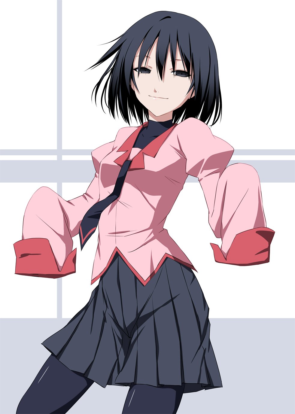 982x1378 Oshino Ougi, Mobile Wallpaper Anime Image Board