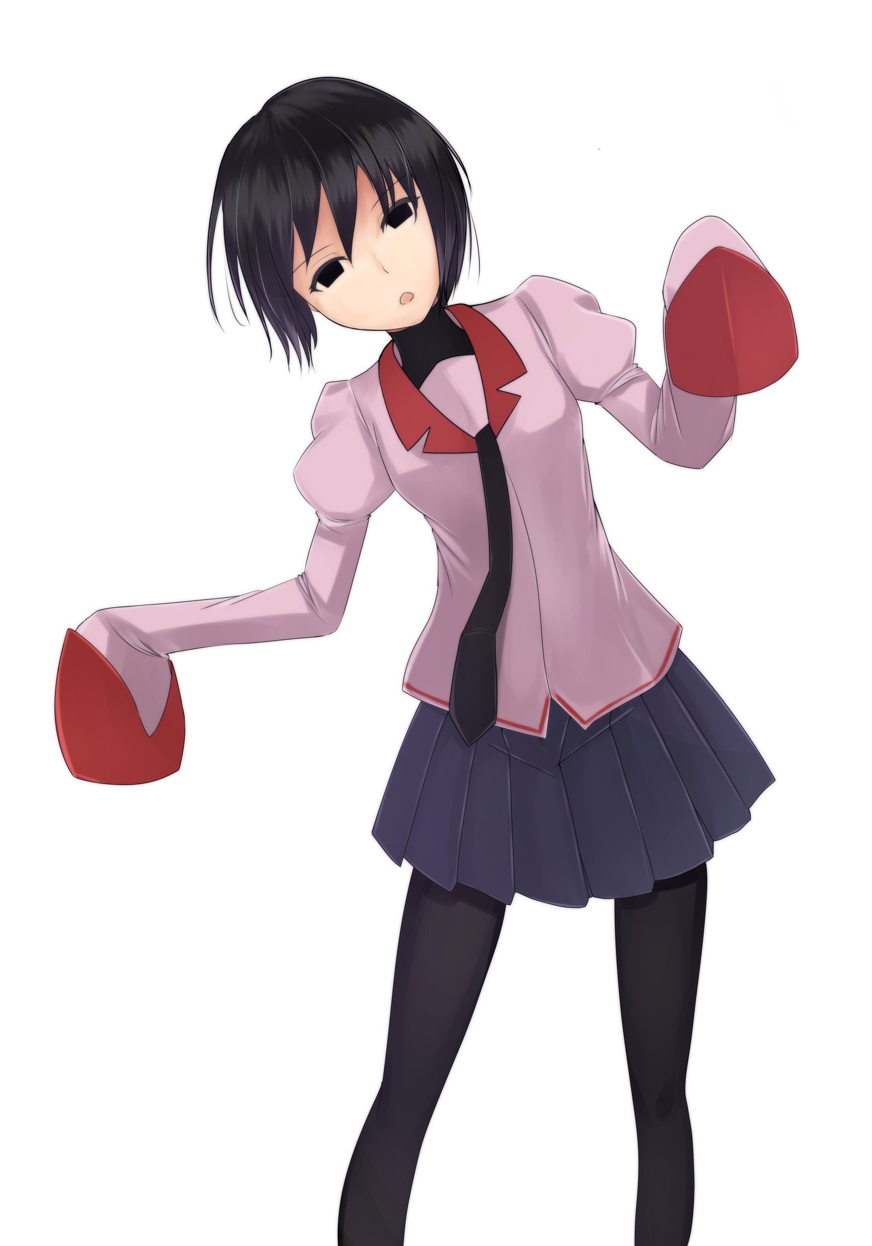 1750x2500 Oshino Ougi Series: Second Season Wallpaper by Pixiv Id 2891775 Anime Image Board