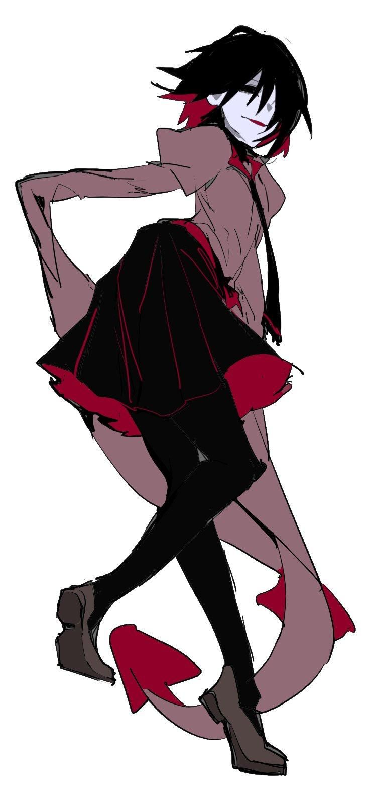 735x1575 Oshino Ougi (Monogatari Series). Nature art drawings, Digital painting tutorials, Character design