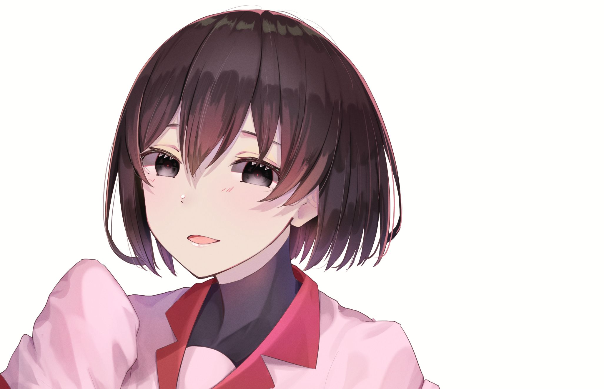 2053x1324 Phone wallpaper: Ougi Oshino, Anime, Monogatari (Series) 1071272