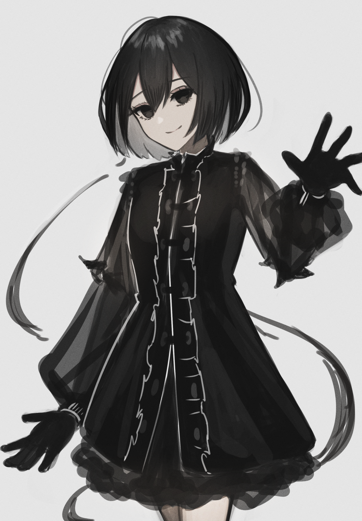 1174x1692 Oshino Ougi Series: Second Season Anime Image Board