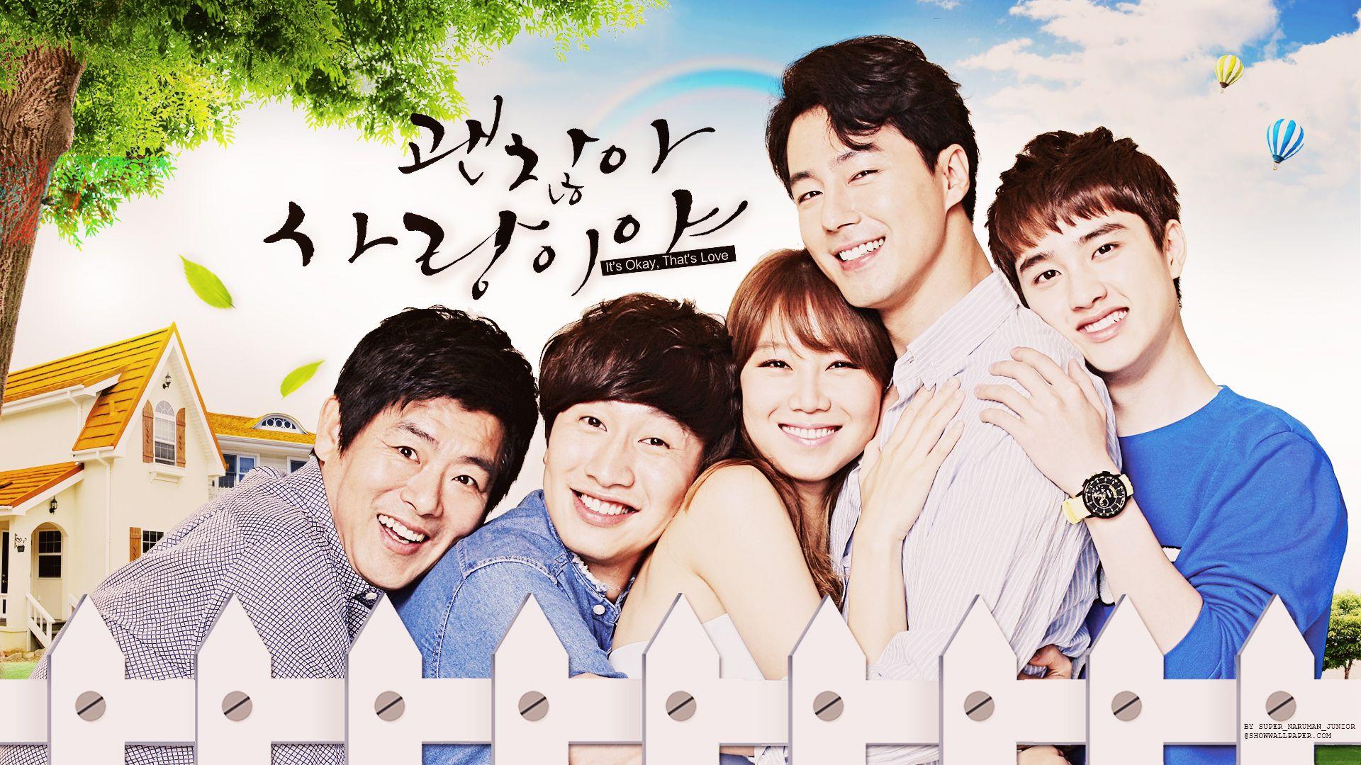 1920x1080 Take A Look At Jo In Sung And Gong Hyo Jin's Hot Moments In 'It's