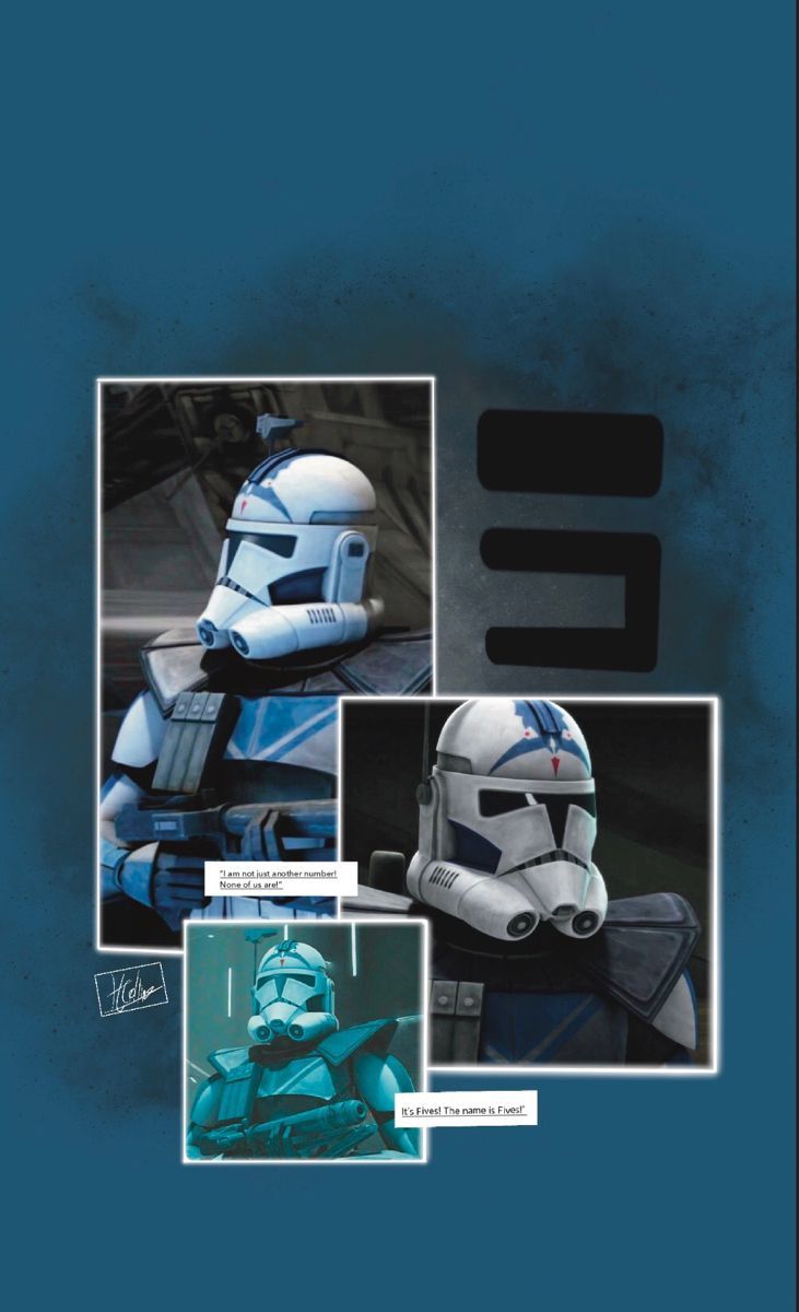 731x1200 Fives Wallpaper