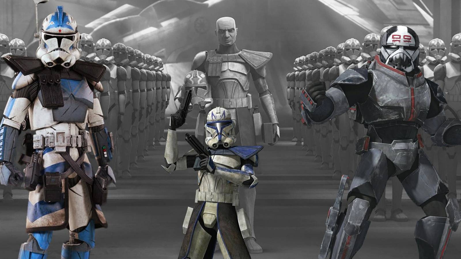 1600x900 The Clones' 10 Best Moments from 'Star Wars: The Clone Wars'