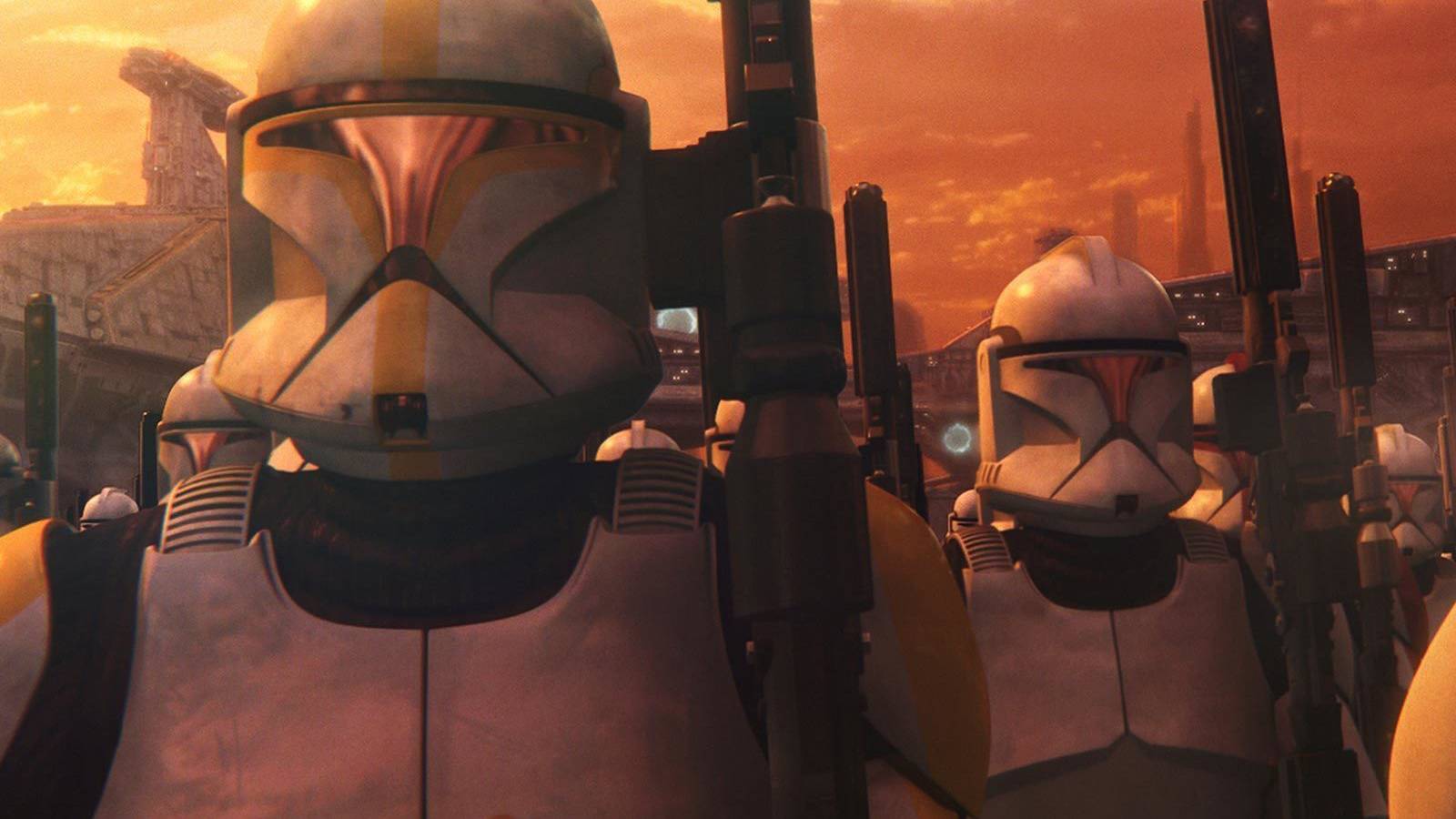 1600x900 Star Wars: What Are ARC Troopers?
