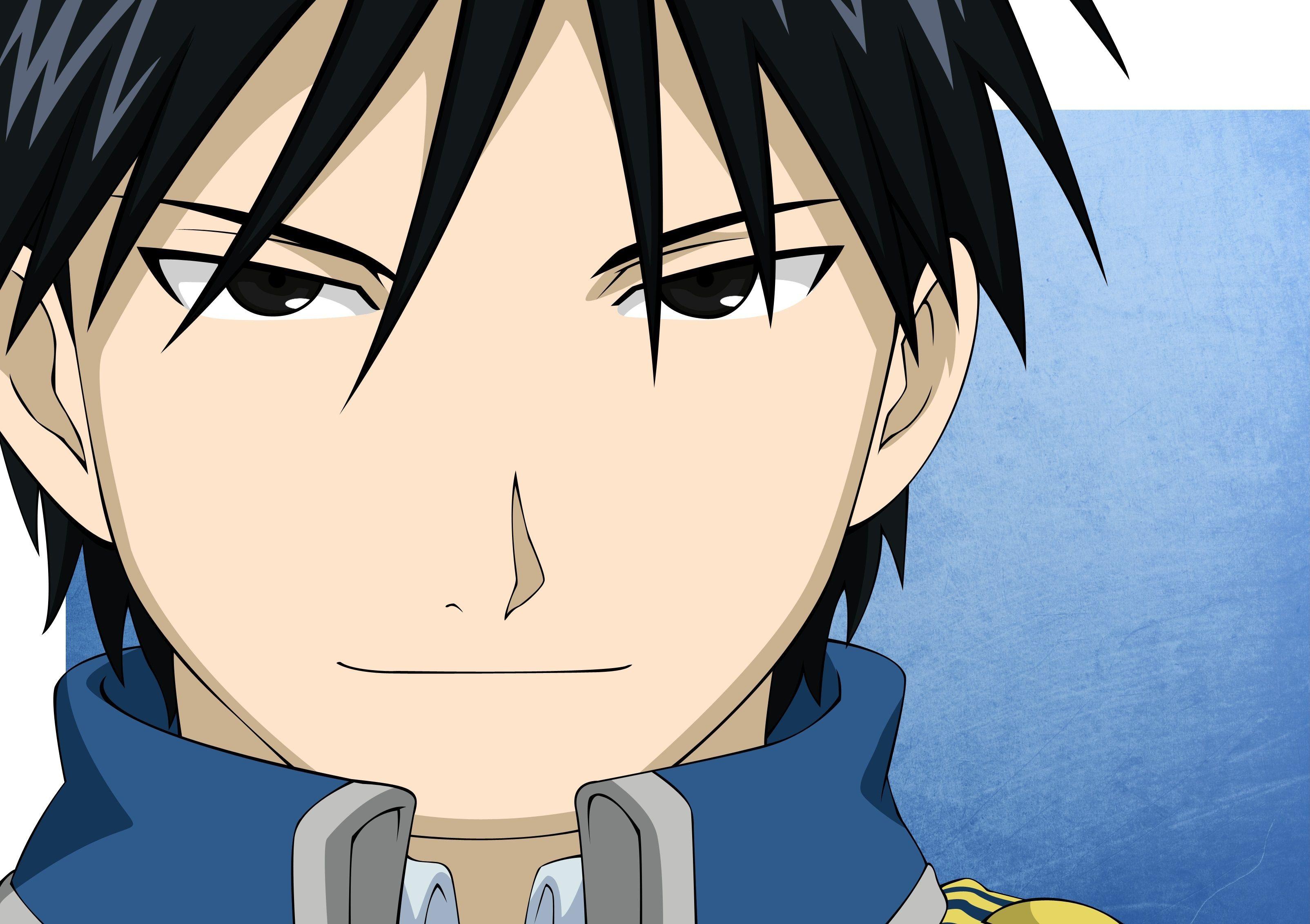 3208x2264 Roy Mustang Wallpaper Image Photo Picture Background