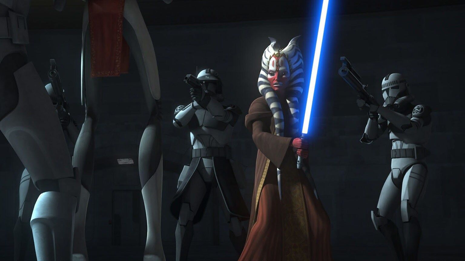 1536x864 Fugitive Wars: The Clone Wars Rewatch