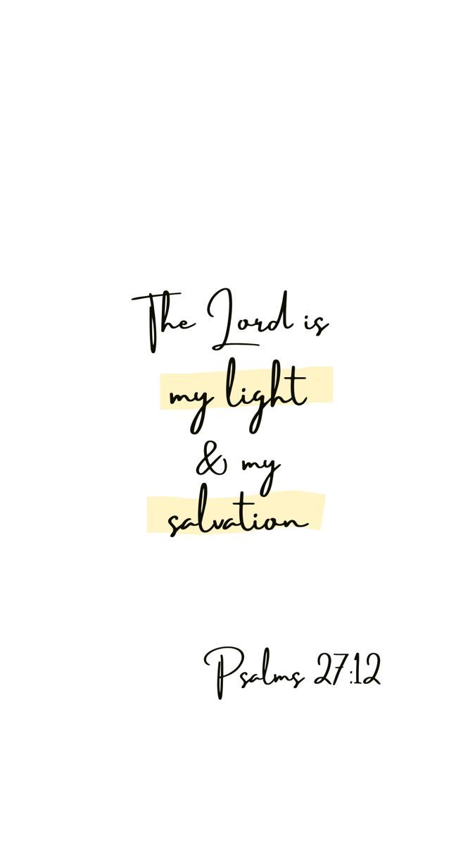 675x1200 Bible verse wallpaper 27:12