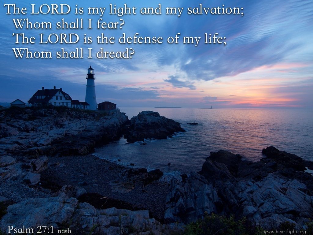 1024x768 My Light and My Salvation
