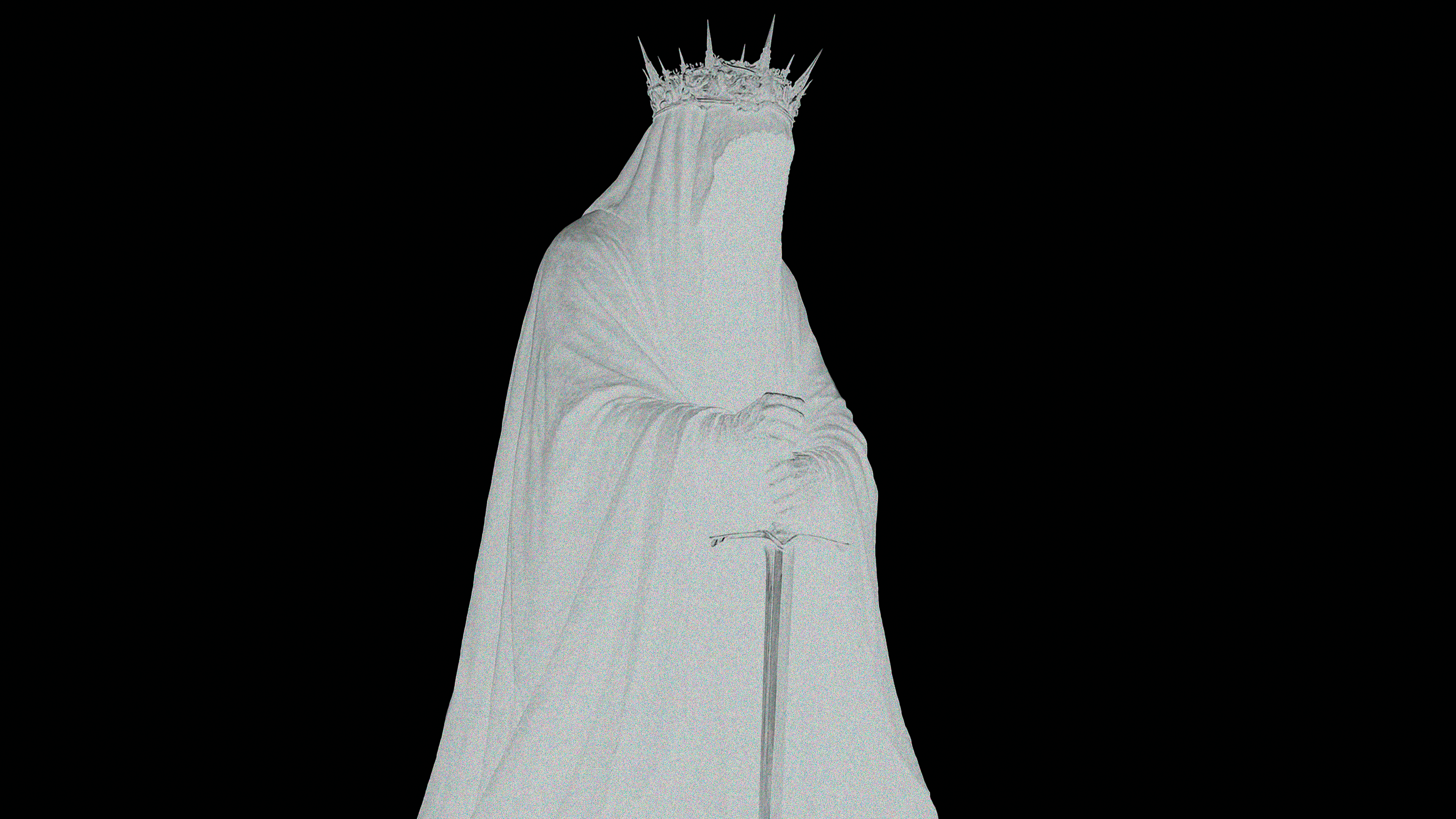 3840x2160 Crown of the Void, Whisper of Radiance and Thorned Knight of the Roses