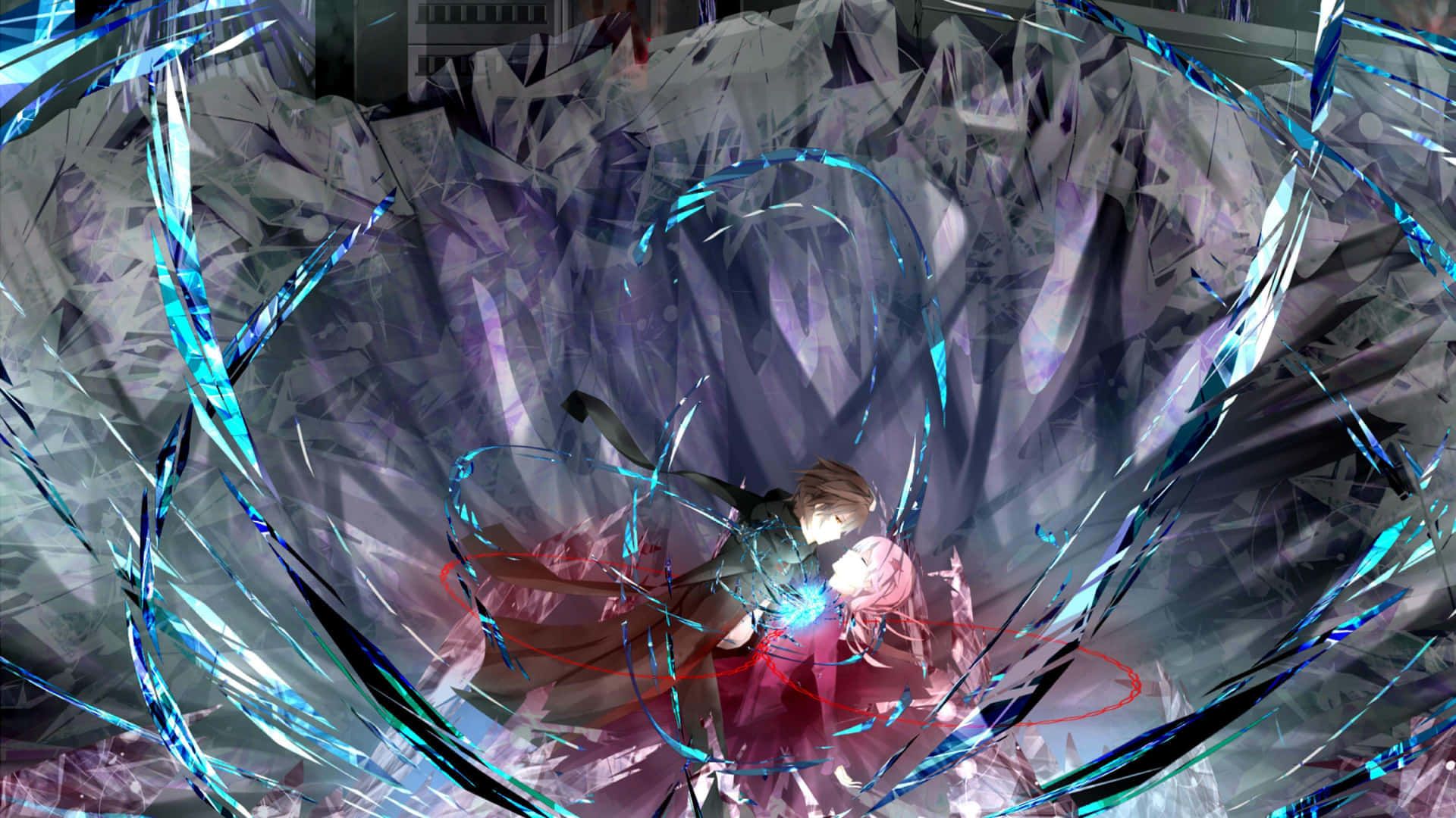 1920x1080 Download Ouma Shu from Guilty Crown