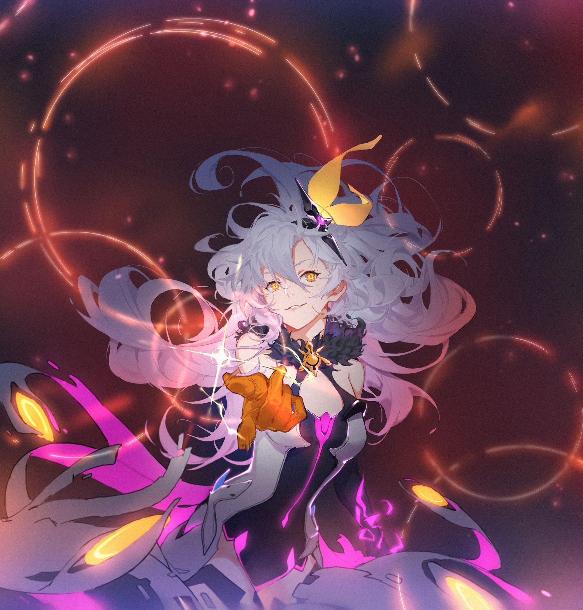 2000x2090 Herrscher Of The Void Wallpaper