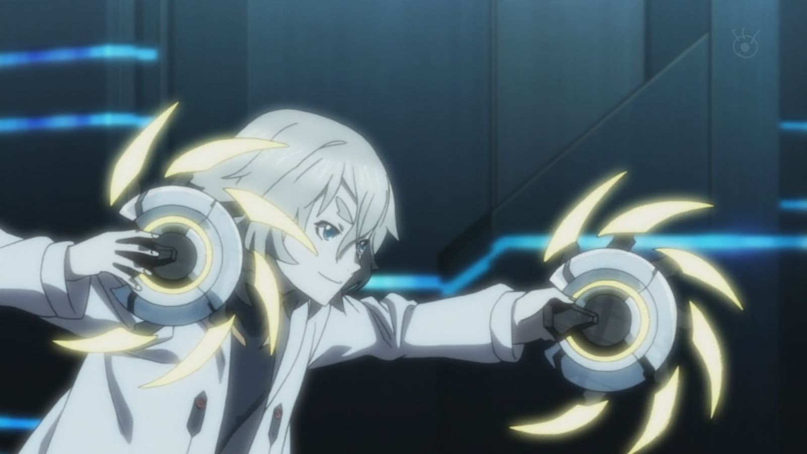 1600x900 Guilty Crown Review