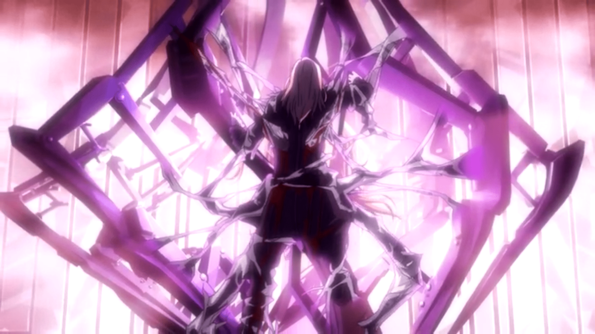 1920x1080 Review: Guilty Crown. The Tiny World of an Anime Amateur