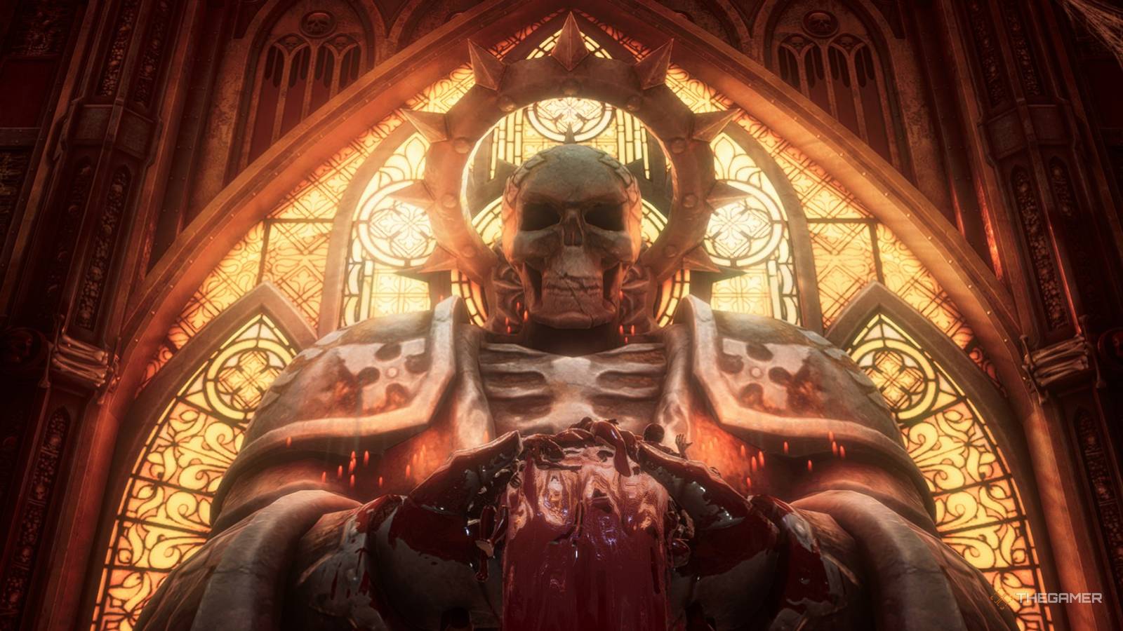 1600x900 How To Find The Blood Spinners' Temple In Warhammer 000: Rogue Trader
