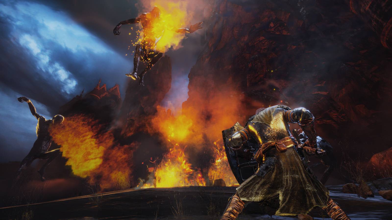 1600x900 Dark Souls 4 Be Damned, This New Dark Fantasy RPG Will Fill The Void