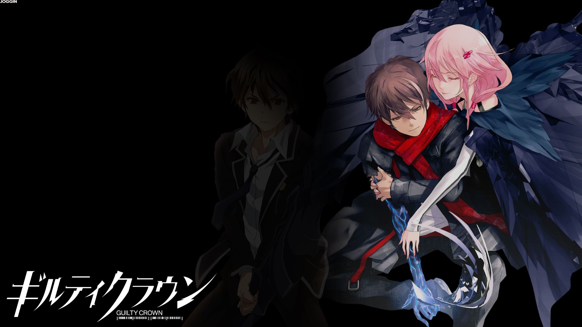 1920x1080 Guilty Crown HD Anime Wallpaper