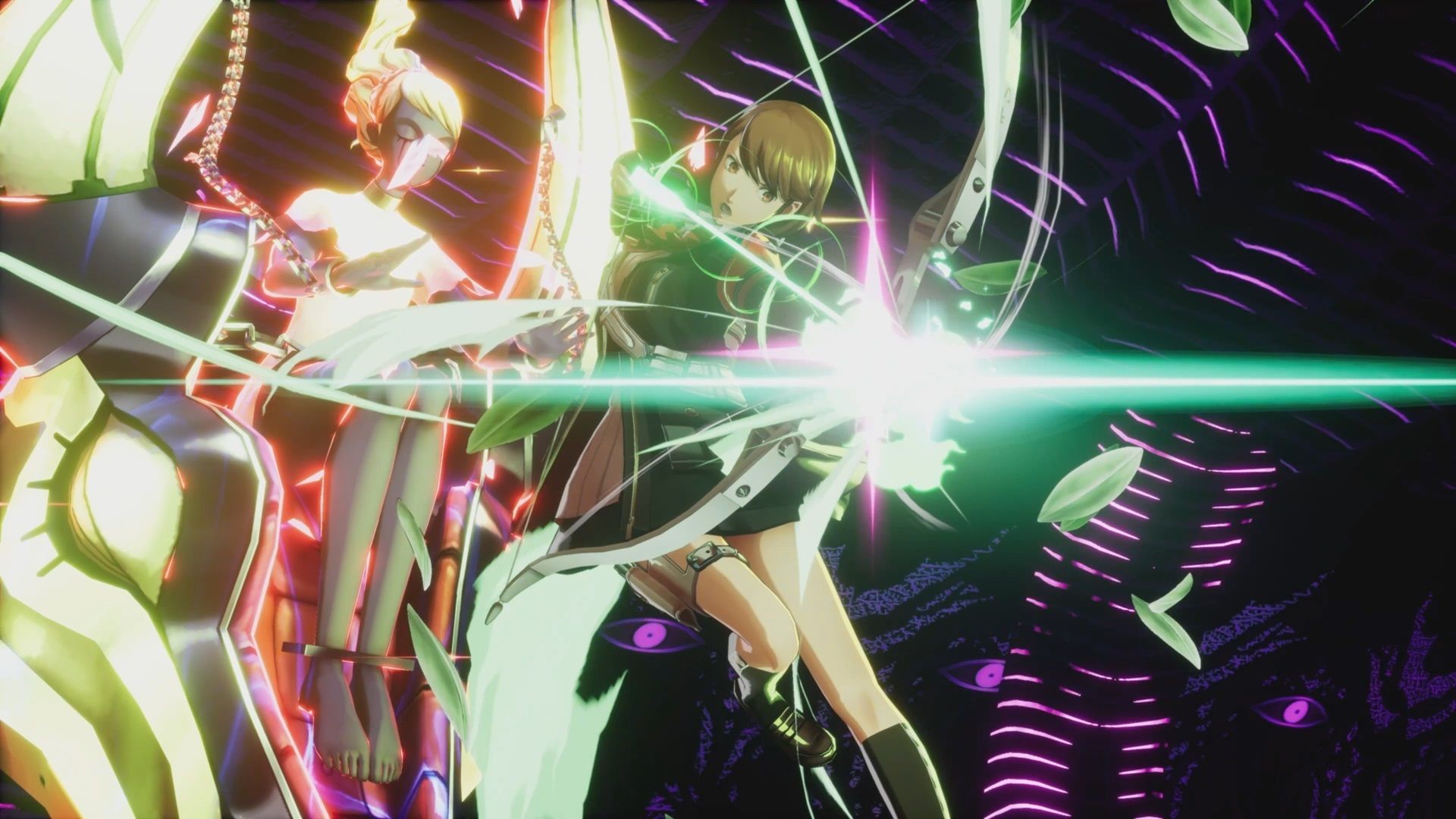 1920x1080 Persona 3 Reload Aims To Be As Faithful Of A Remake As Possible