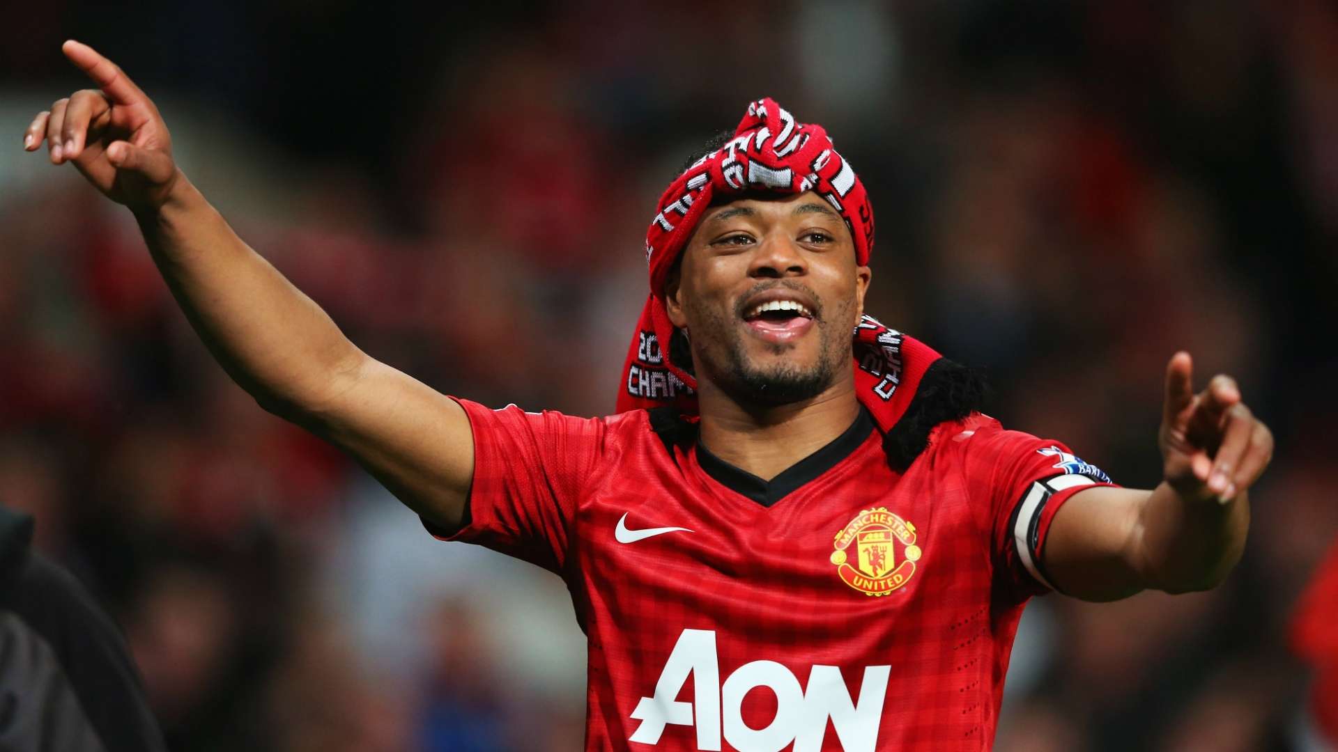 1920x1080 The Patrice Evra of Manchester United is done' Ham new boys looks to the future. Goal.com English Saudi Arabia