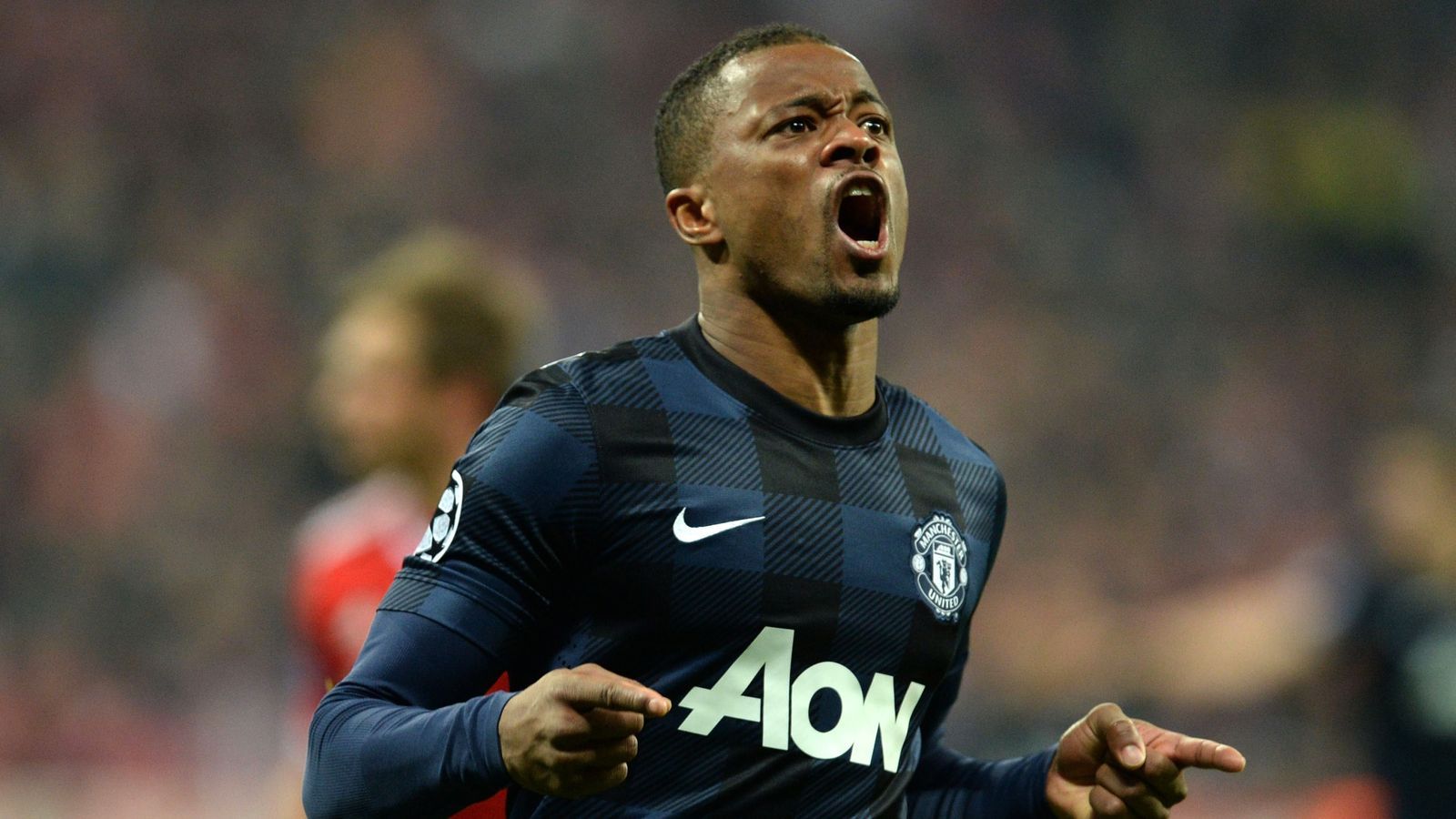 1600x900 Patrice Evra's Ultimate Manchester United Juventus Combined XI