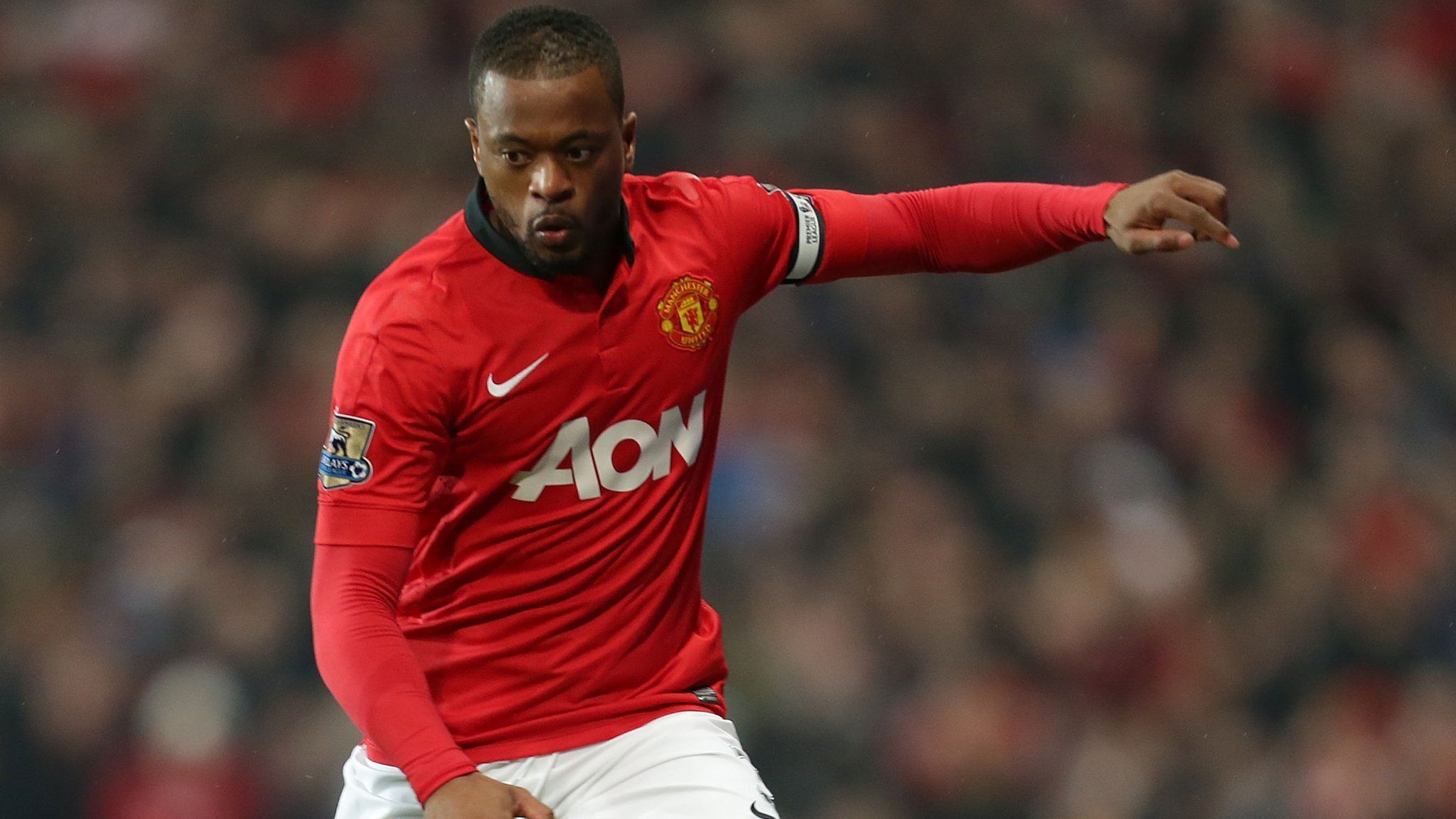 2048x1152 Patrice Evra: Man Utd defender wants Juventus move