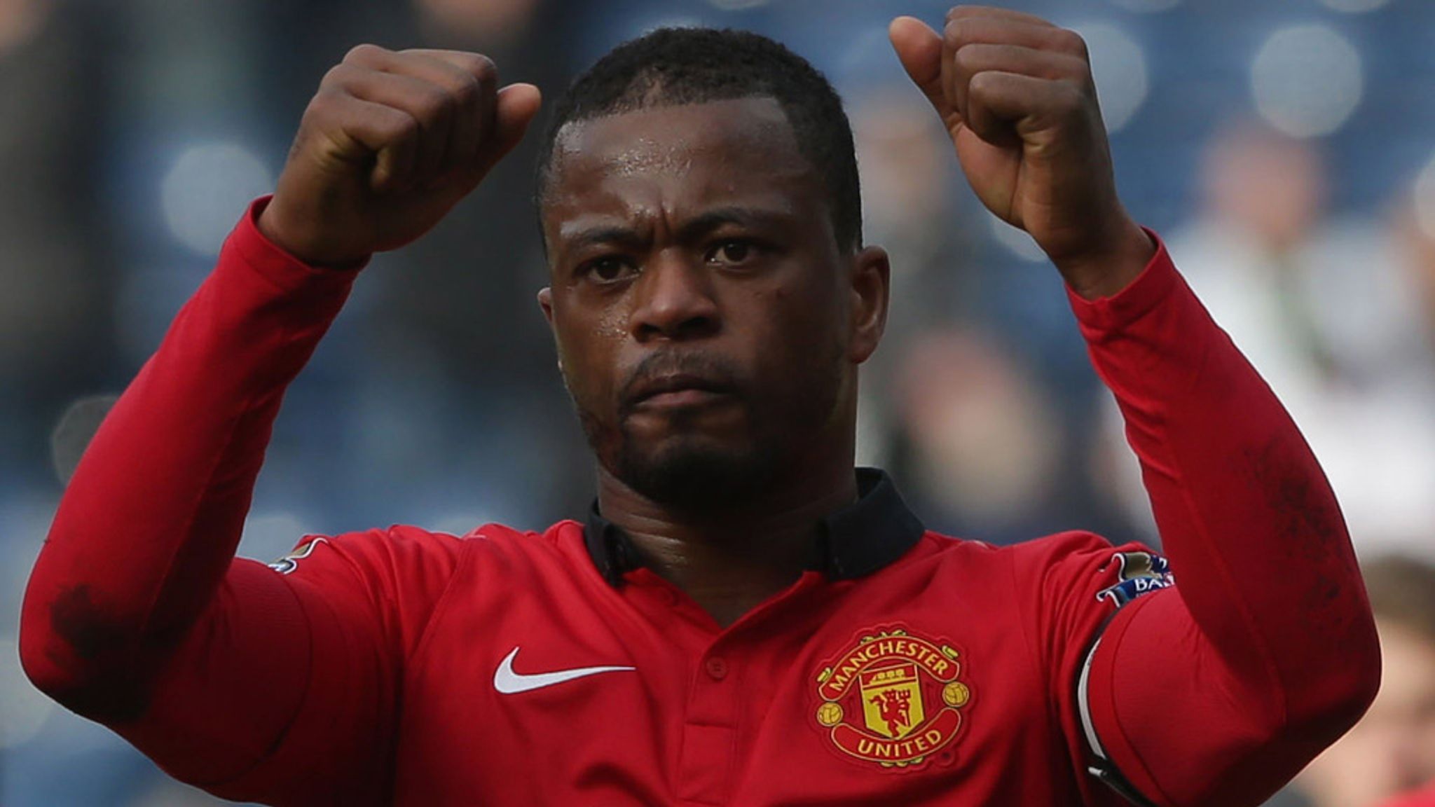 2048x1152 Transfer news: Manchester United defender Patrice Evra joins Juventus