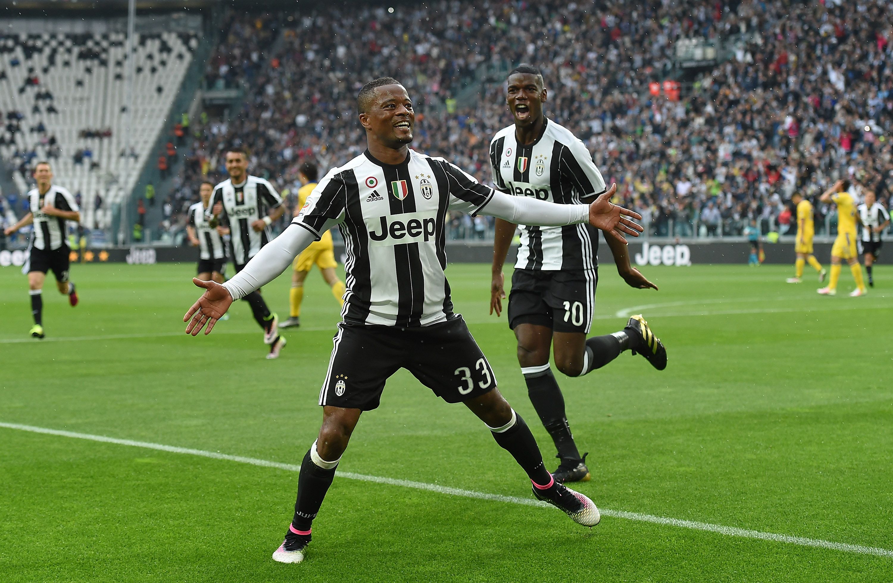 3000x1957 Patrice Evra Agrees Two Year Juventus Deal