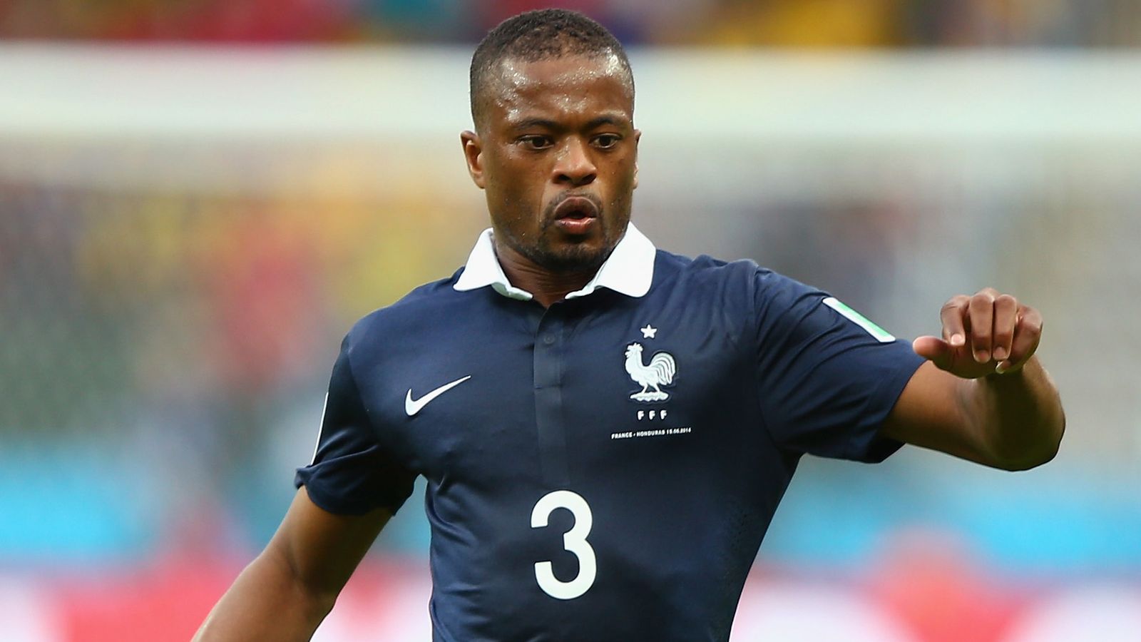 1600x900 Patrice Evra: France's redeemer