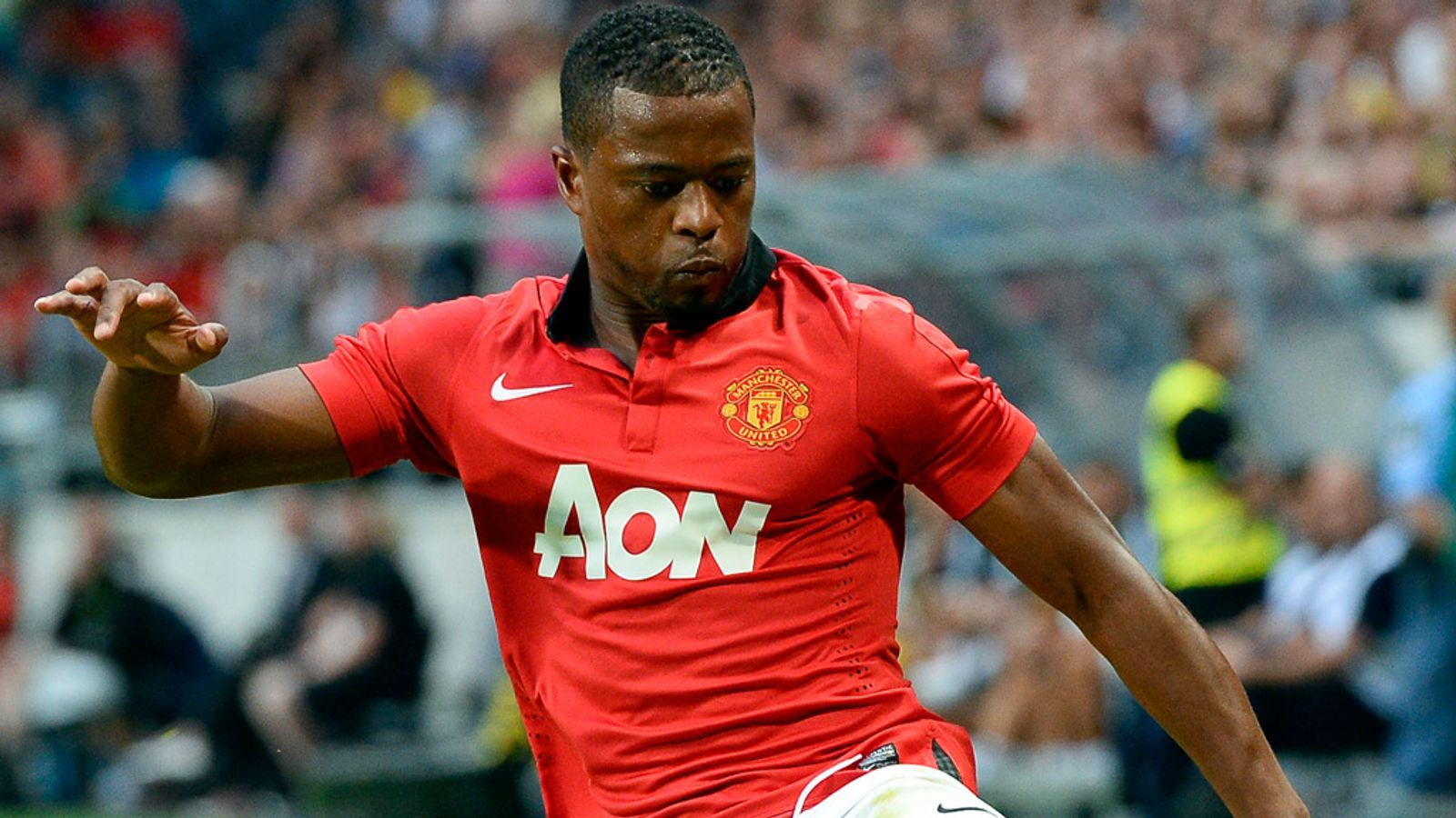 1600x900 Transfer news: Patrice Evra hints at Manchester United exit