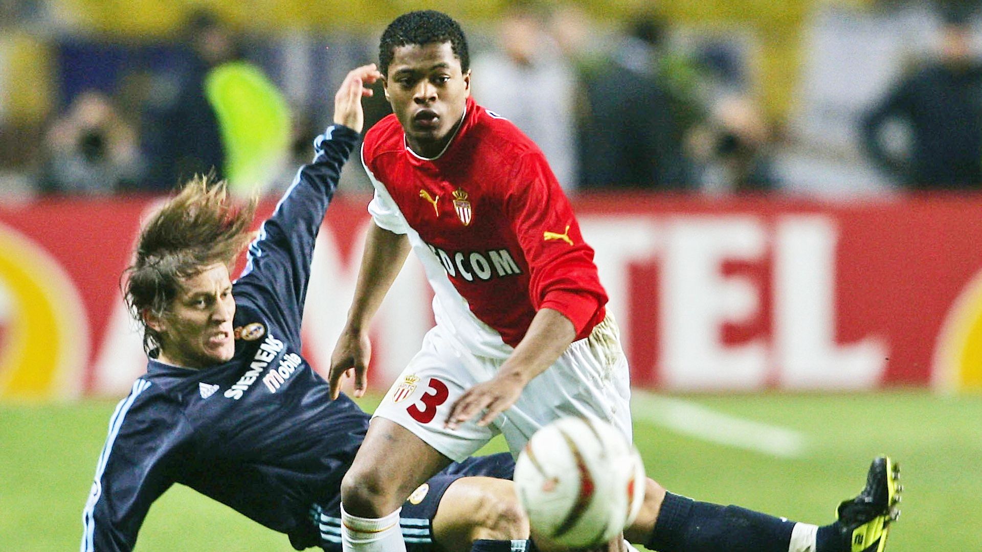 1920x1080 From Ligue 1 to superstardom: Patrice Evra