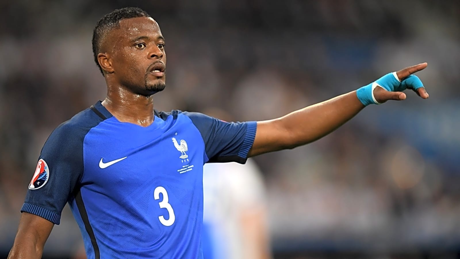 1600x900 Evra reveals it was Arsenal that made him want to play in England