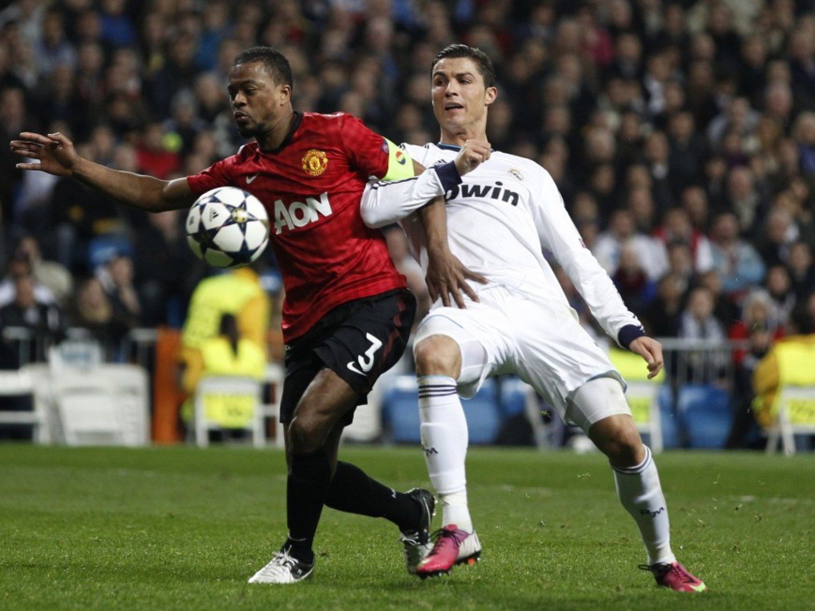 1600x1200 Inter Milan Plan Double Swoop For Manchester United Duo