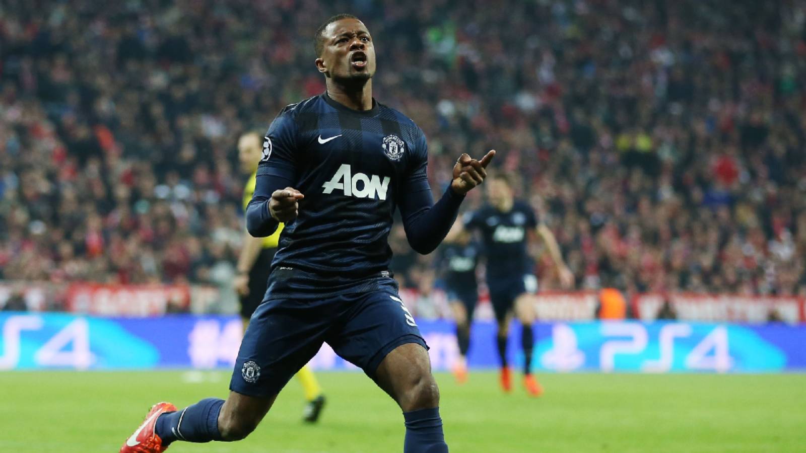 1600x900 Evra Names Dalot as Man Utd's 'Most Consistent Player'