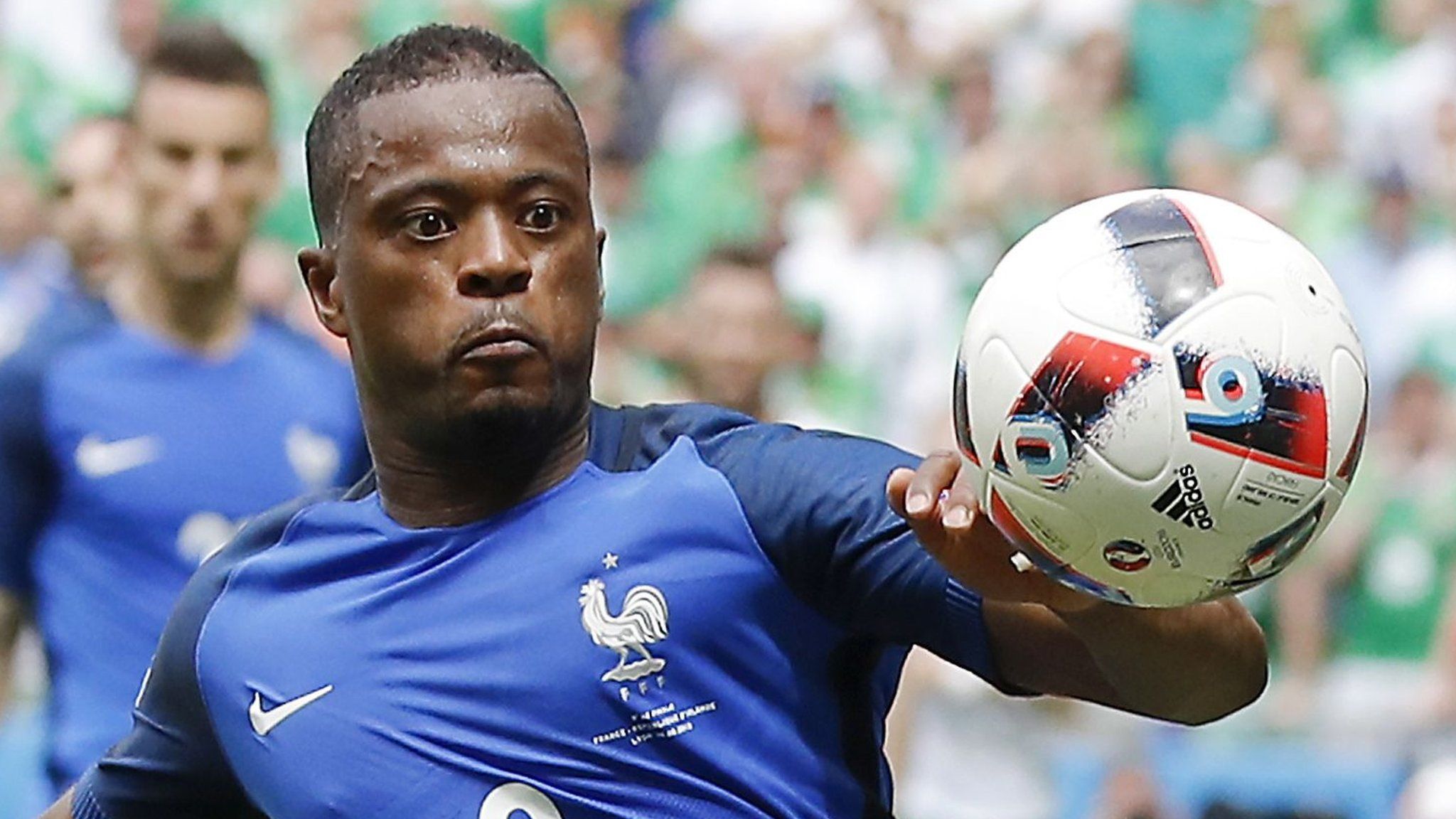 2048x1152 Patrice Evra: French Full Back Joins Marseille From Juventus