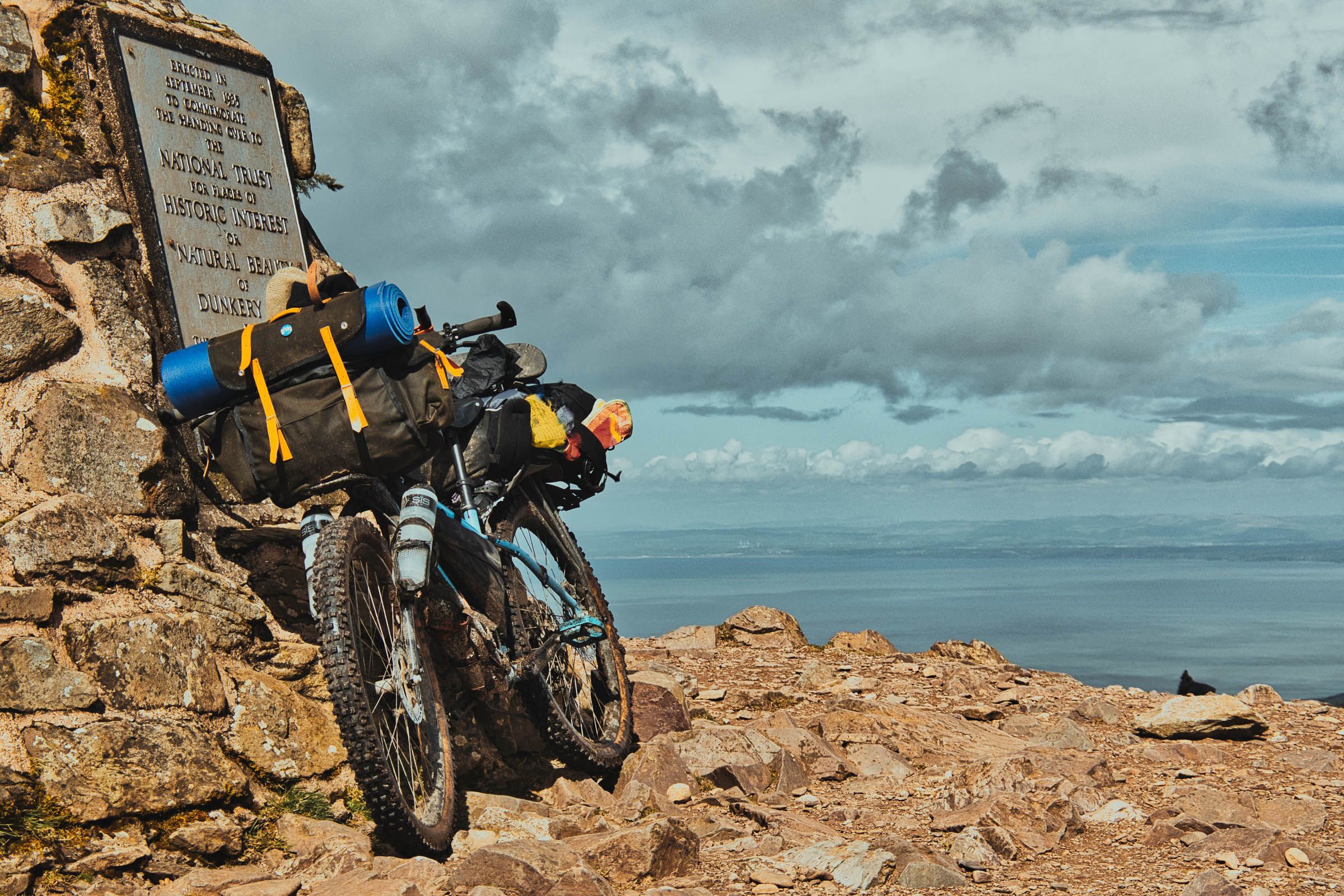 2400x1600 Bikepacking Across the UK Video