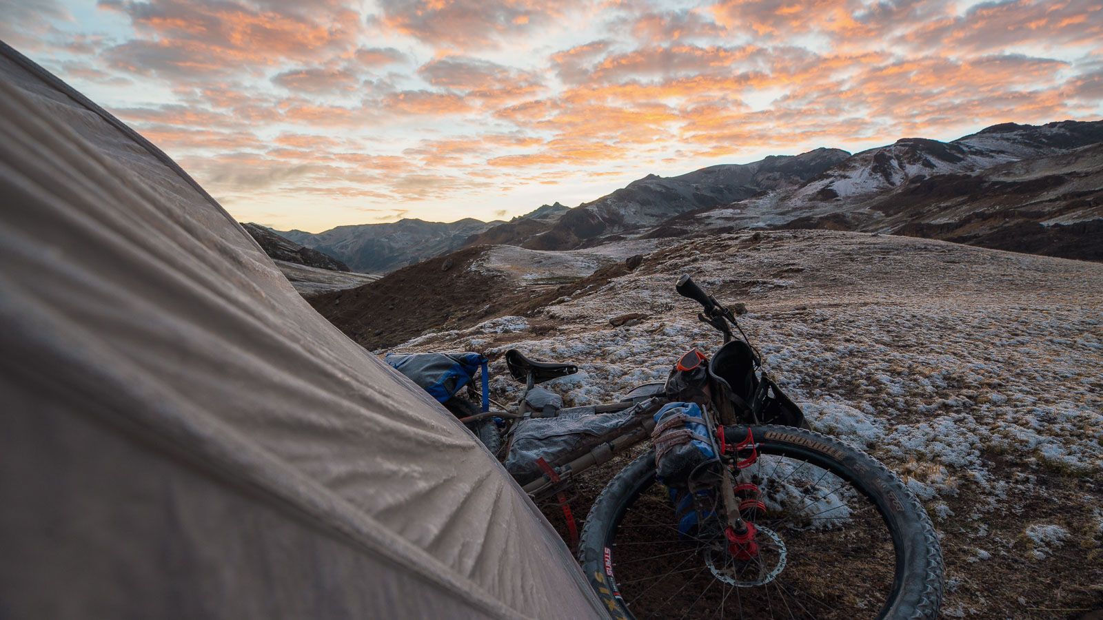 1600x900 Andes Bikepacking Gear List