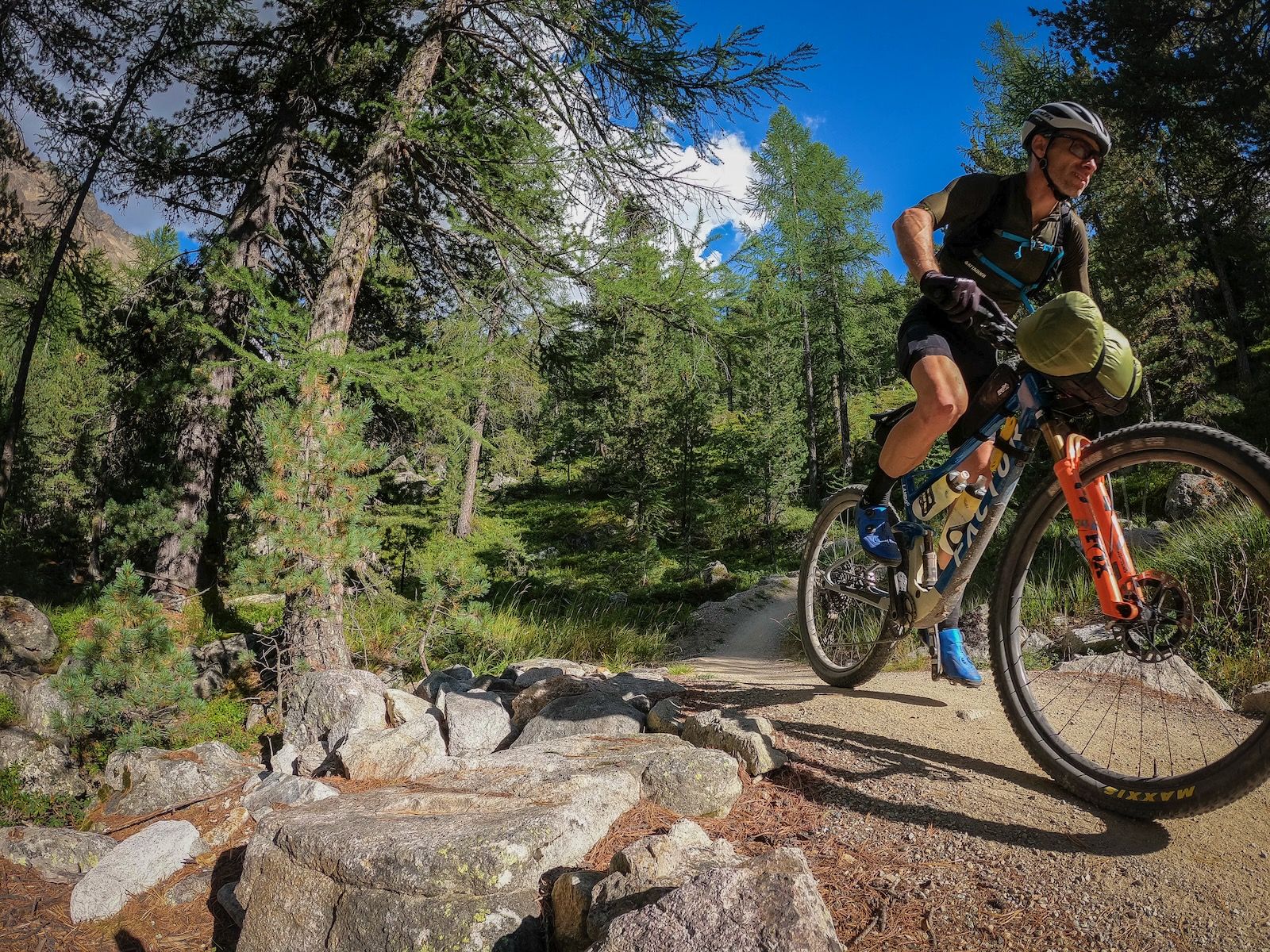 1600x1200 Bikepacking across the Swiss Alps the Swiss MTB Route Mountain Bike