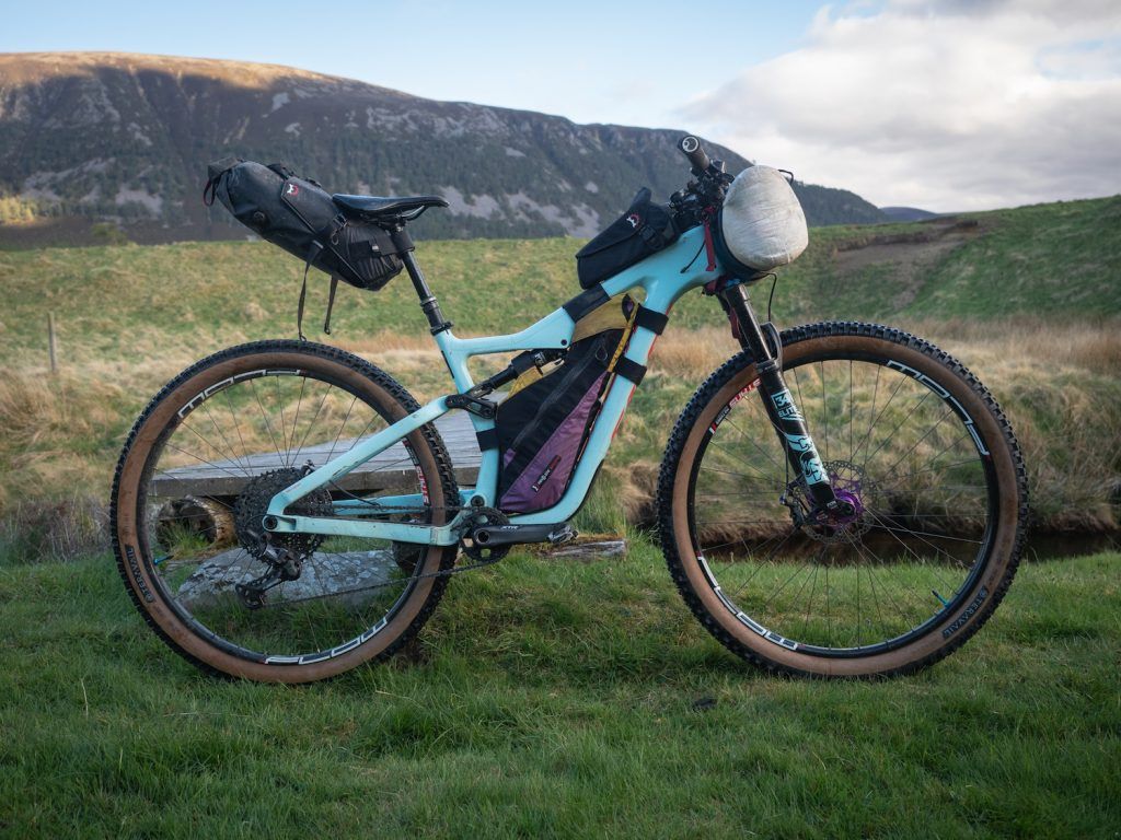 1024x768 How to Pack Your Bike for Bikepacking with Huw Oliver