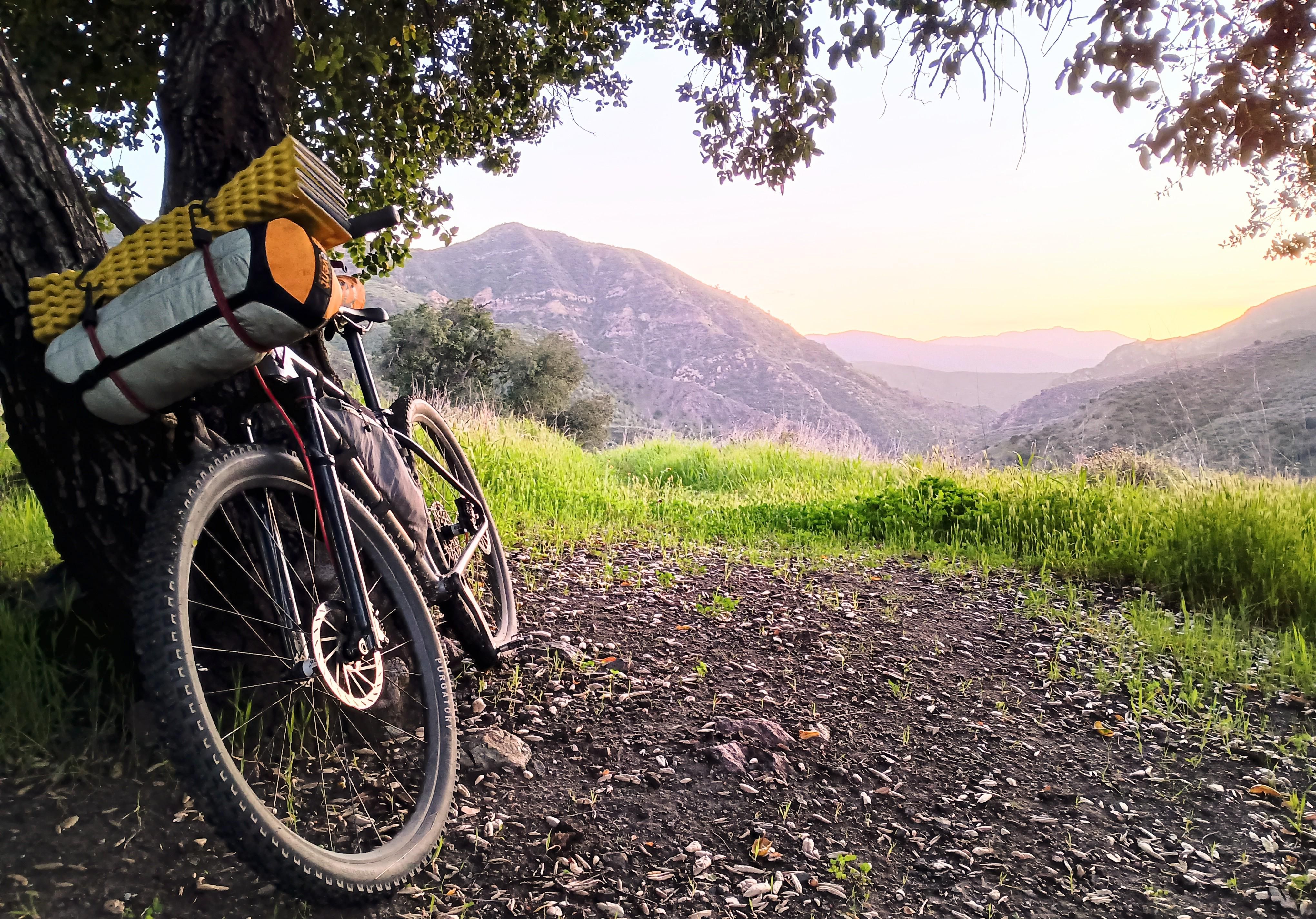 4080x2848 Seeking bikepacking partners in greater Southern California