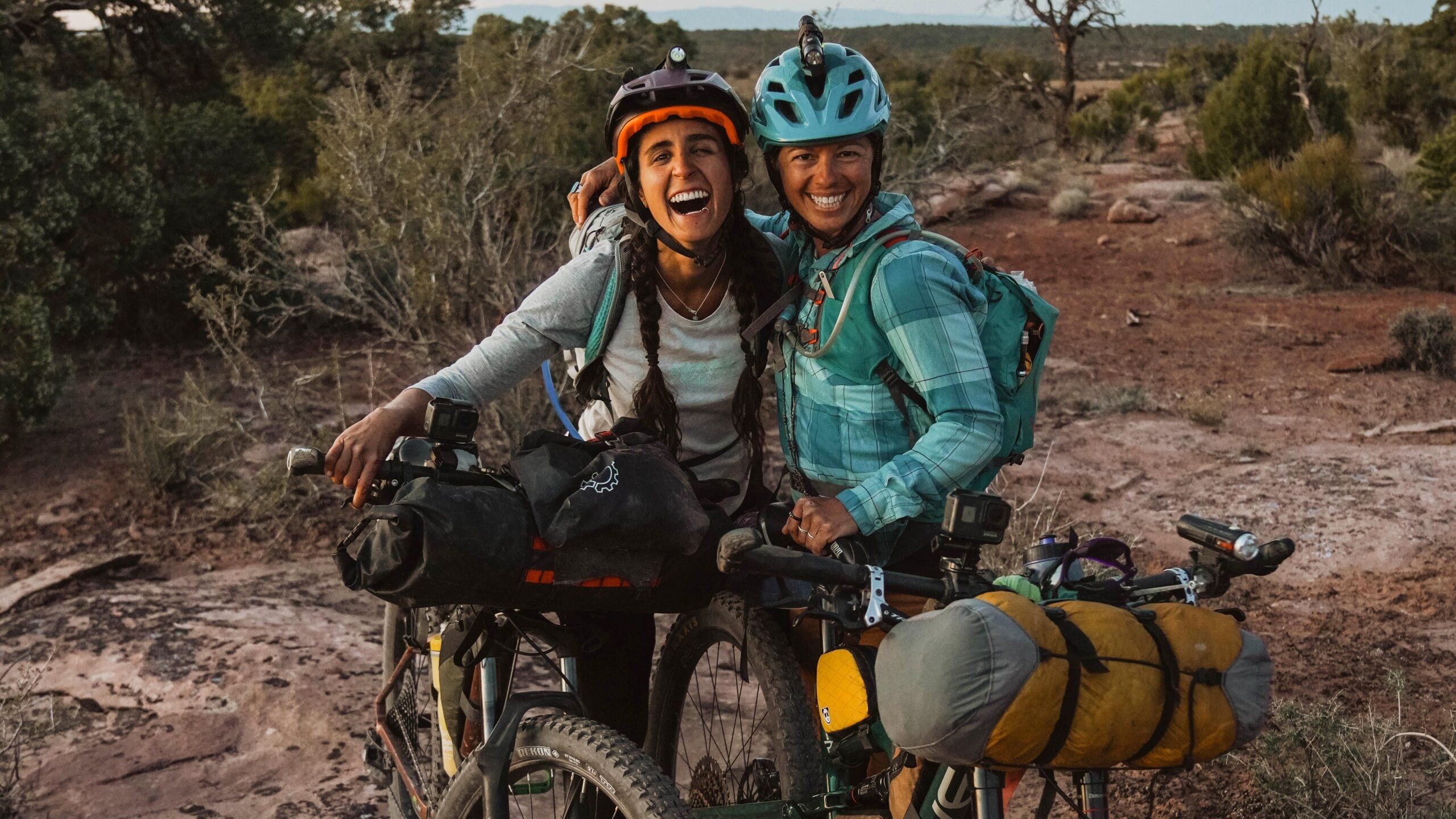 2560x1440 Tips For The Best First Time Bikepacking Experience