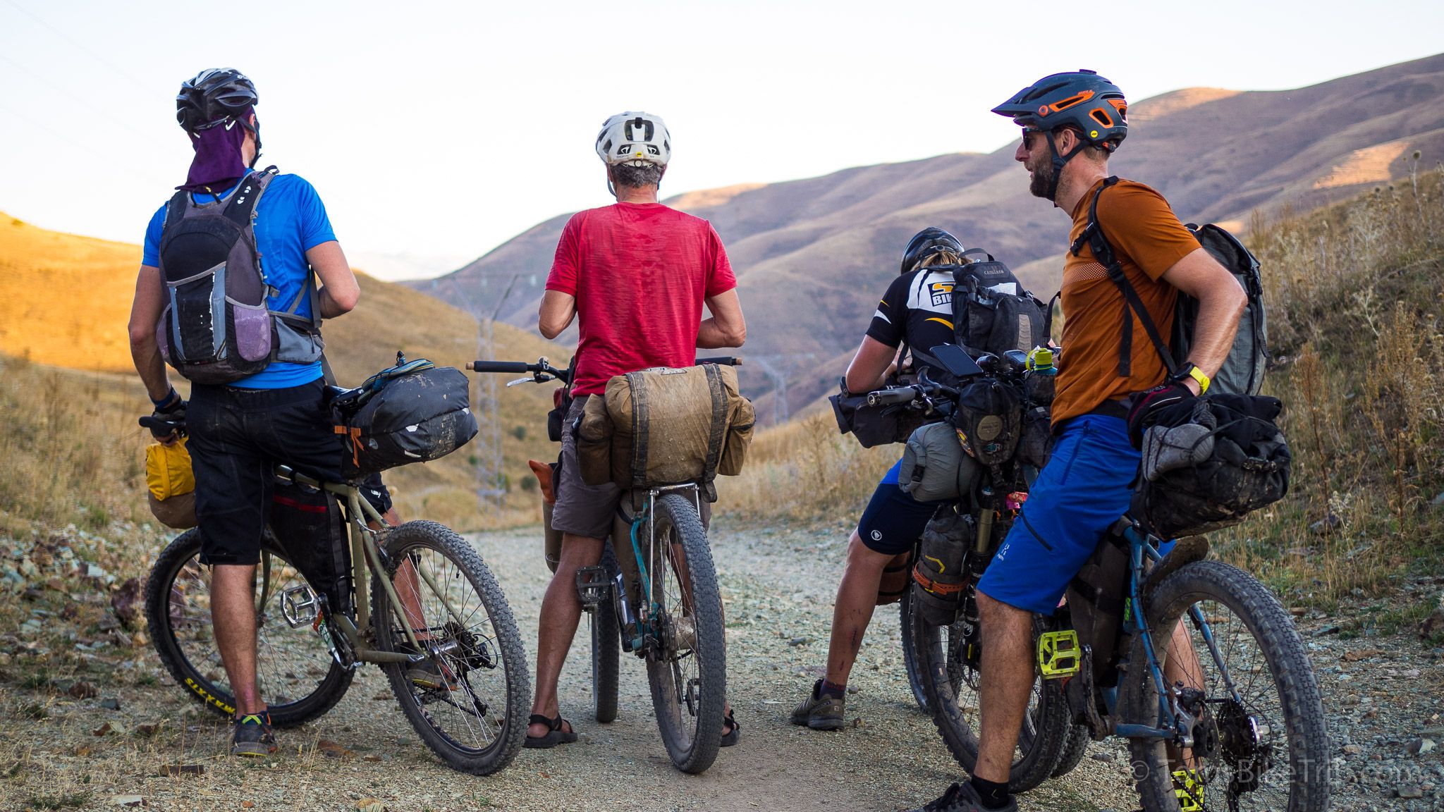 2048x1152 What's Really The Difference Between Bikepacking & Cycle Touring?