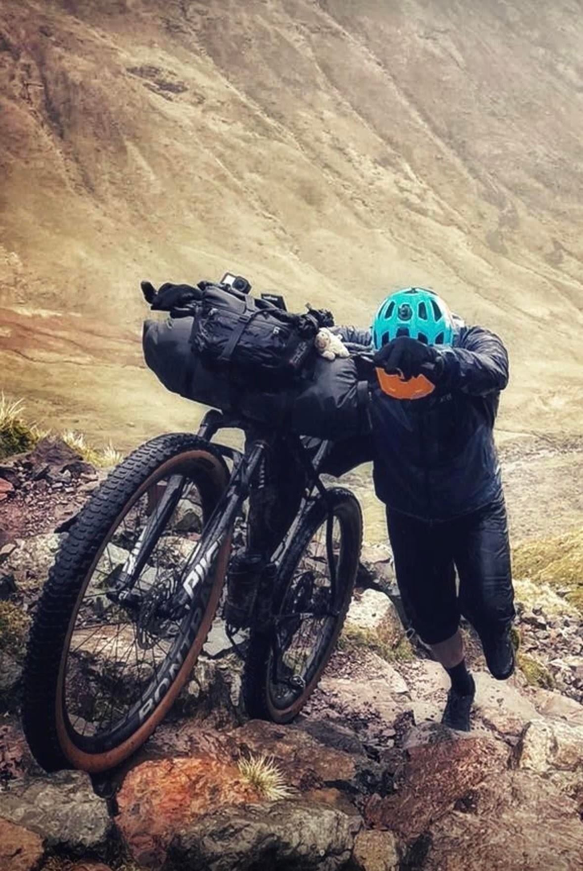 1179x1760 Ultimate Bikepacking Adventure (The Highland 550)