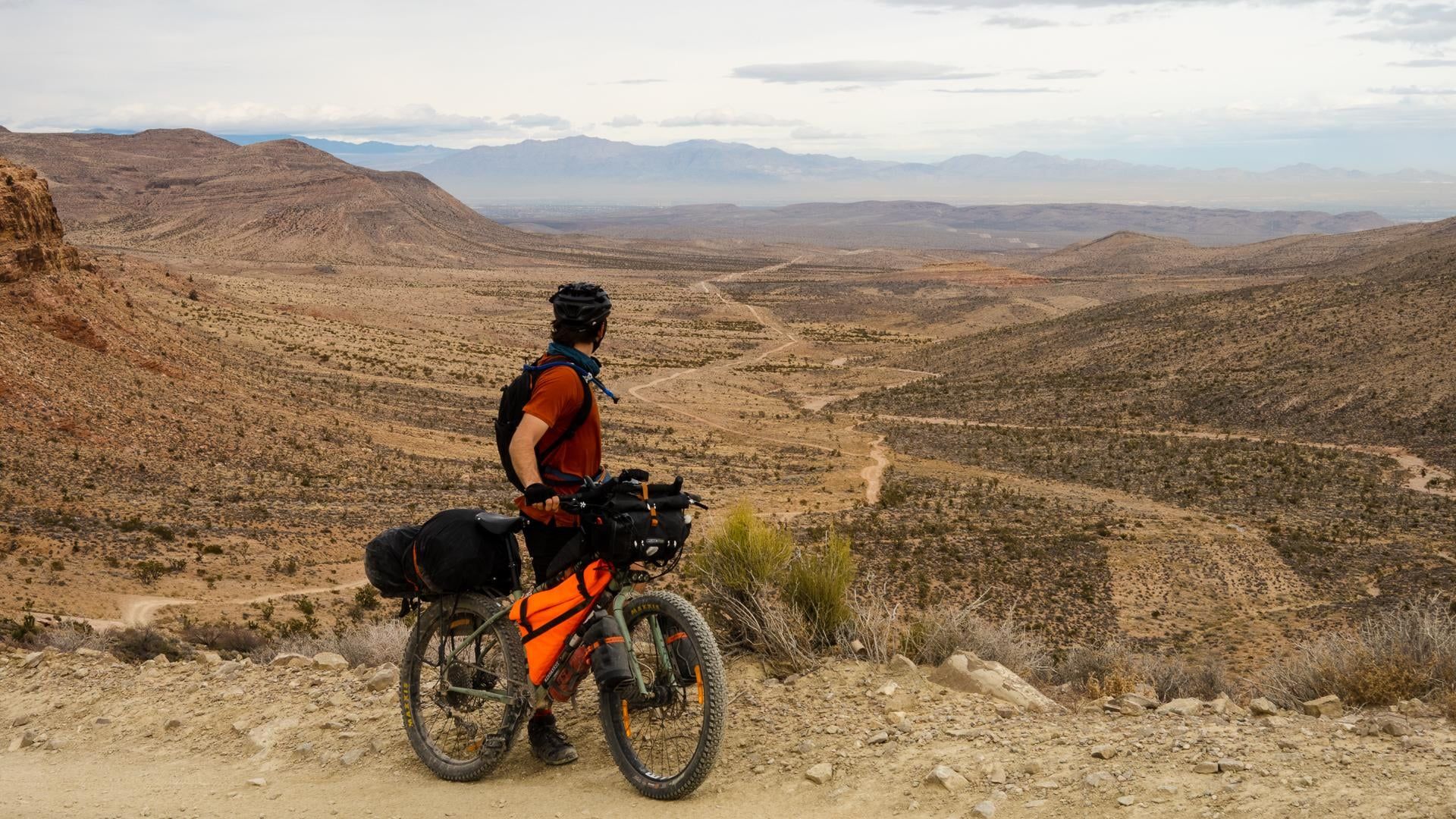 1920x1080 Bikepacking Southern California
