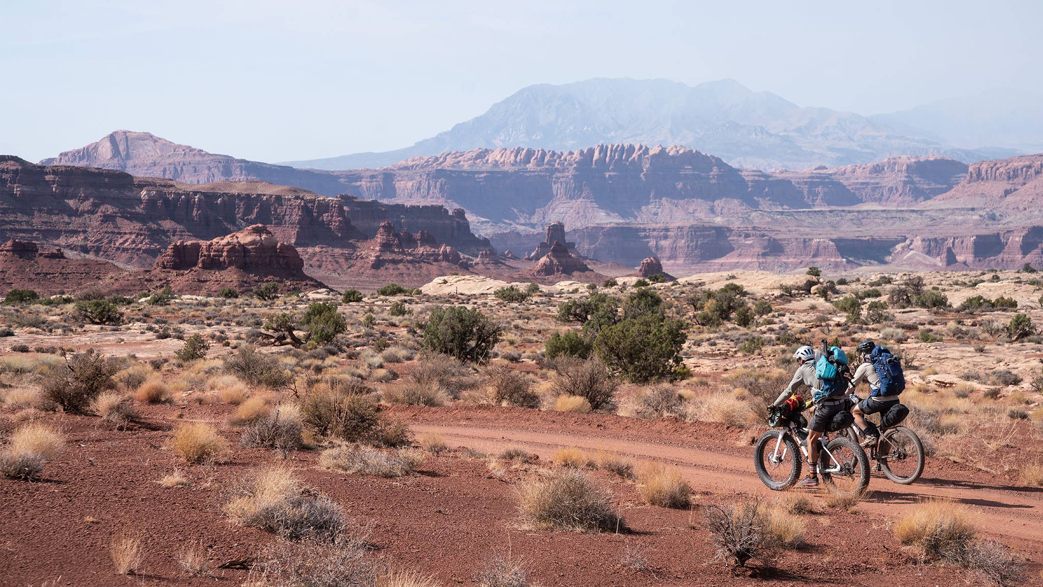 2048x1152 Backcountry Adventure: Bikepacking and Packrafting in the Southwest's Journal