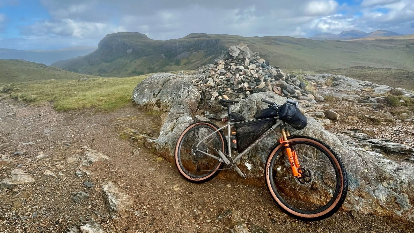 1600x900 I Built A Bikepacking Bike To Race One Of The Most Challenging Ultra Endurance Events Out There
