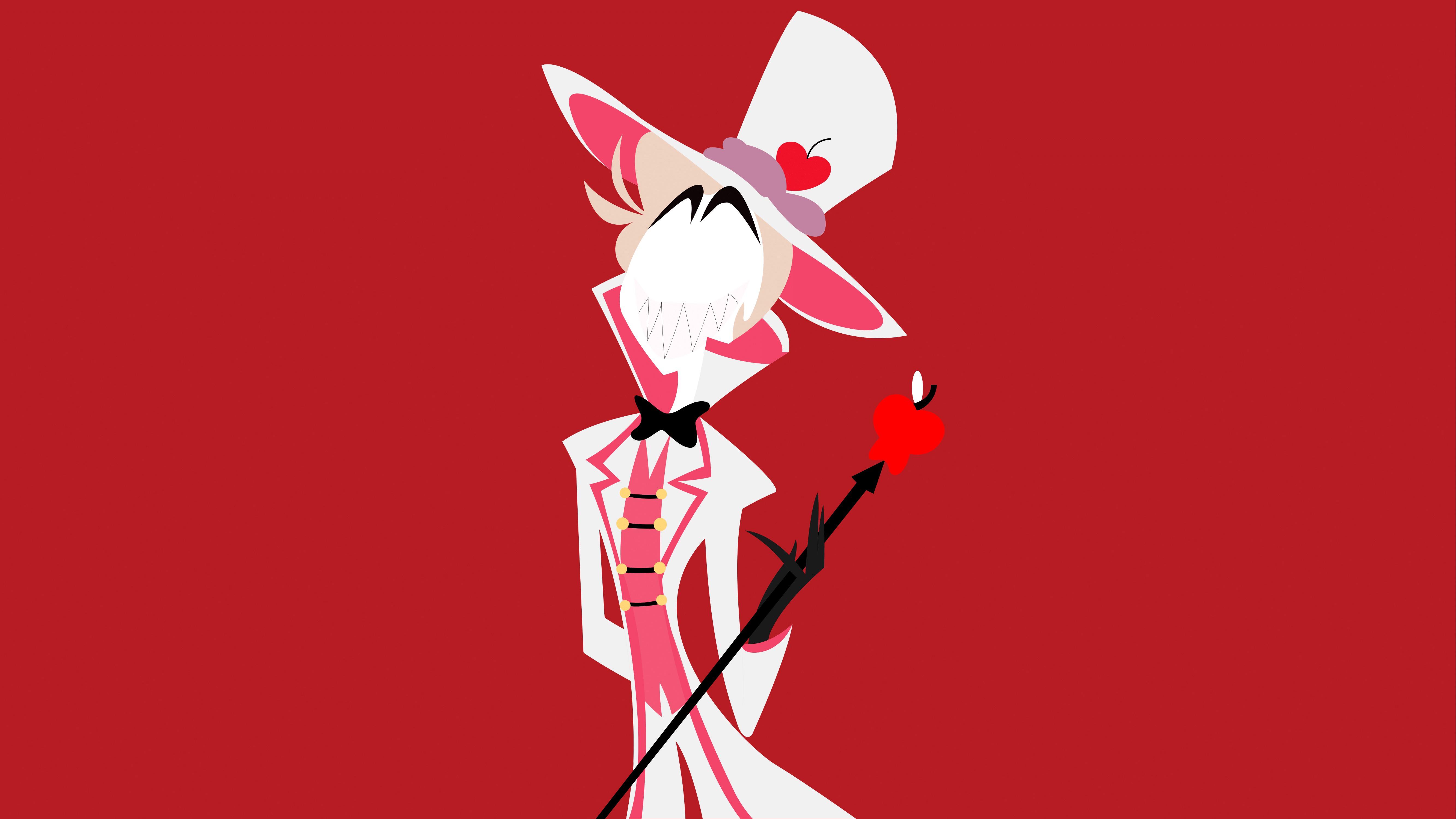 5334x3000 Lucifer (Hazbin Hotel) Wallpaper and Background: Free HD Download