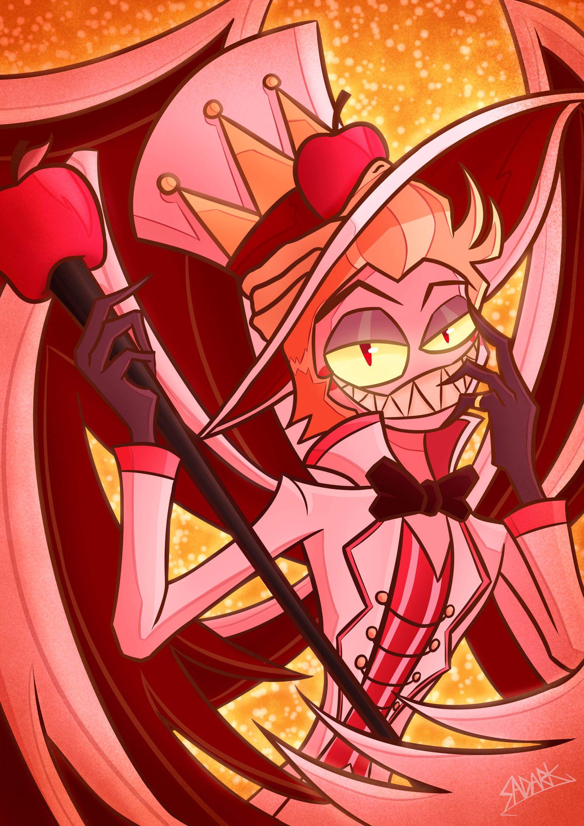 1920x2716 Lucifer Morningstar