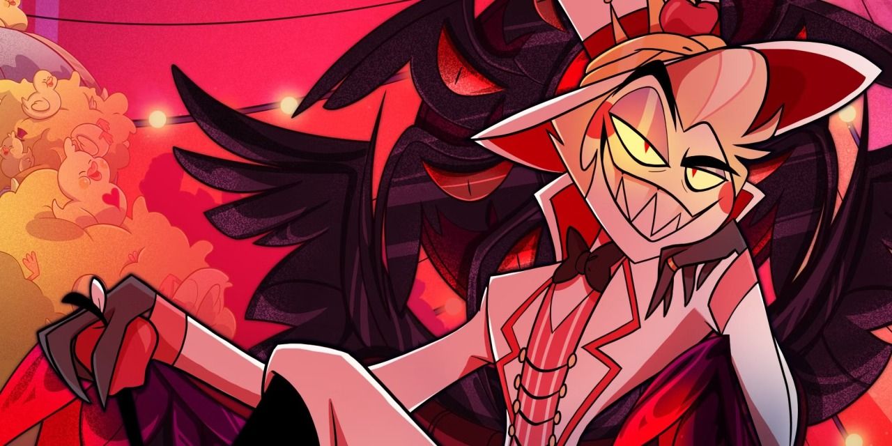 1280x640 Lucifer Morningstar (Hazbin Hotel)