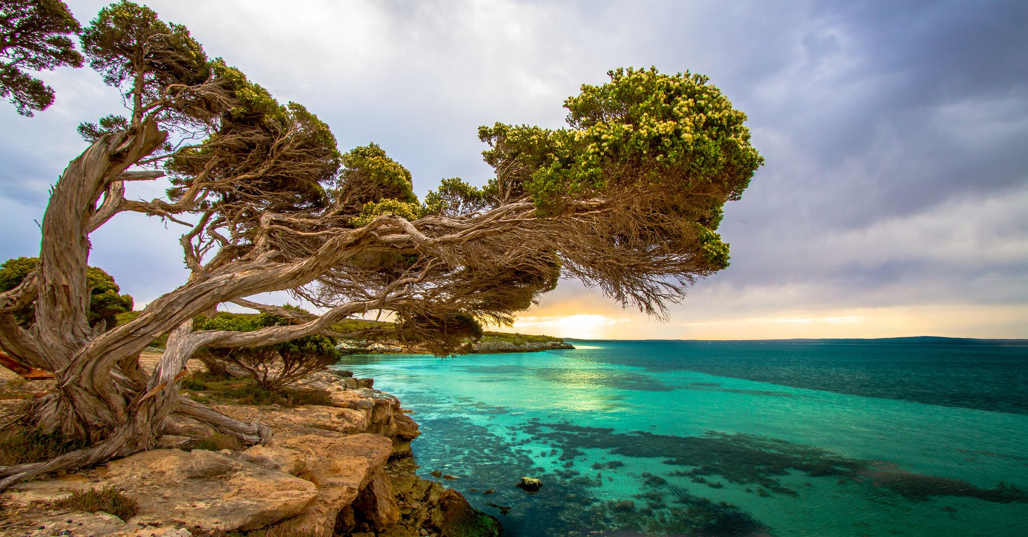 2048x1070 South Australia Wallpaper