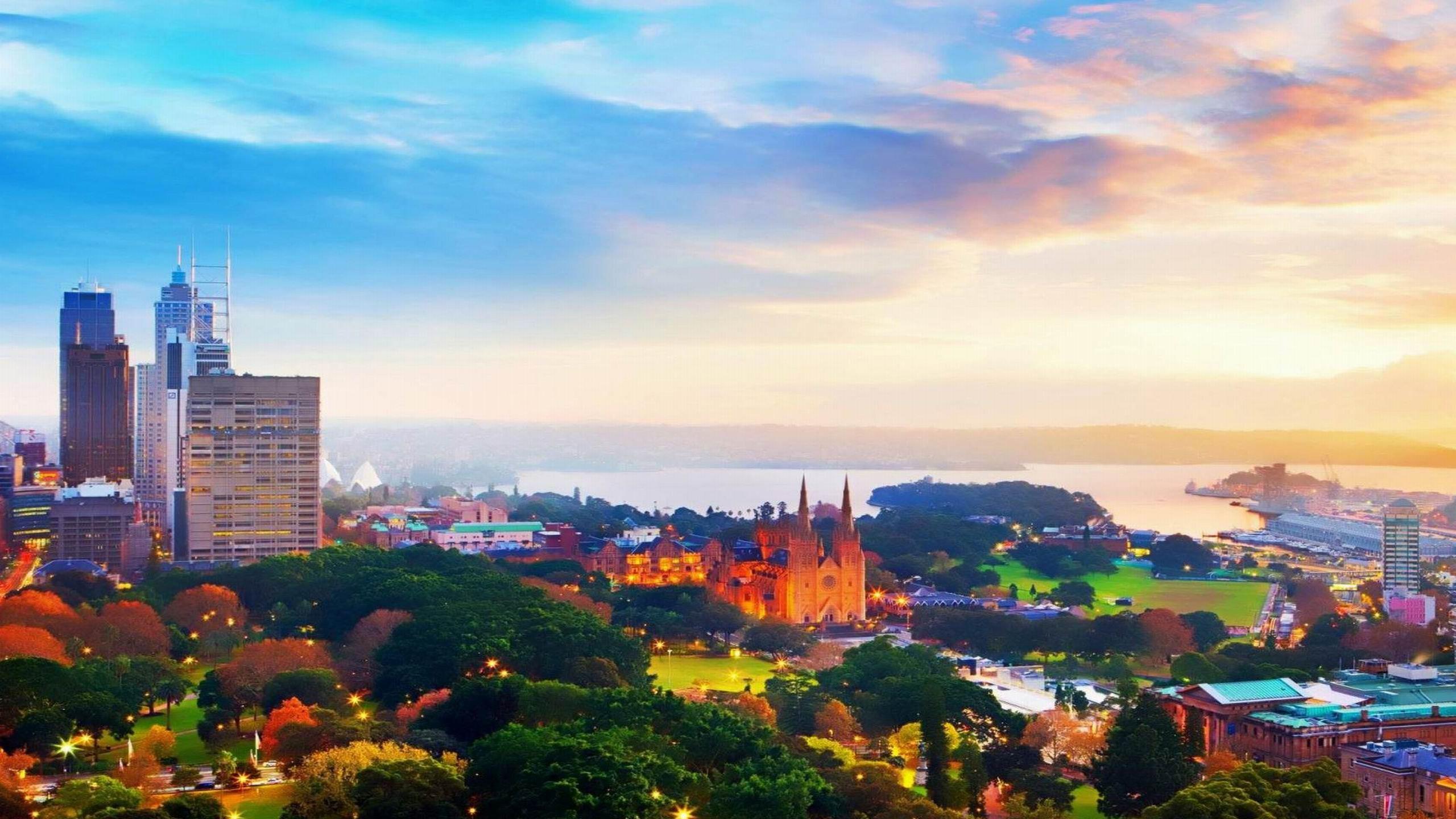 2560x1440 South Australia Wallpaper